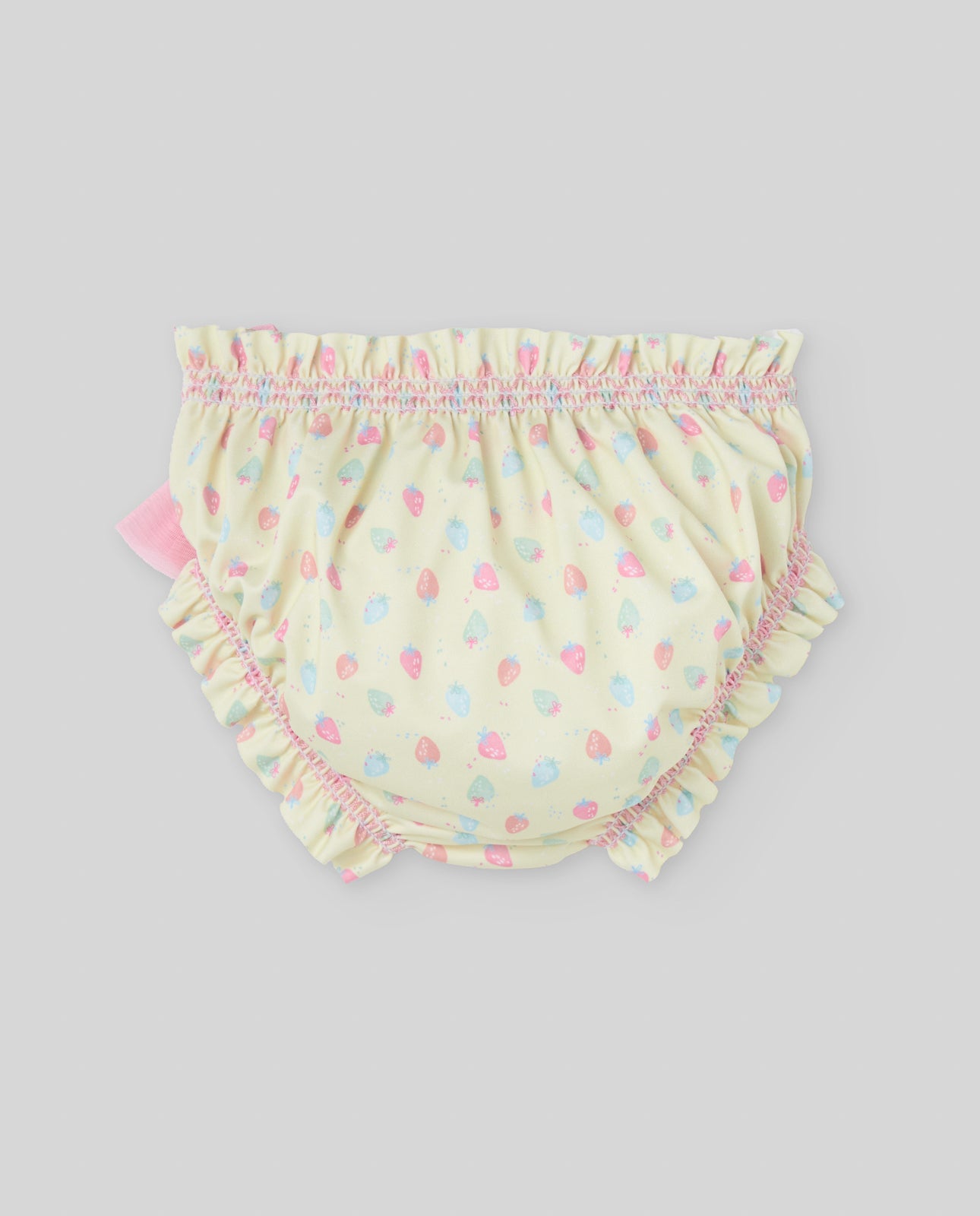 Cubrepañal fresas BAÑO