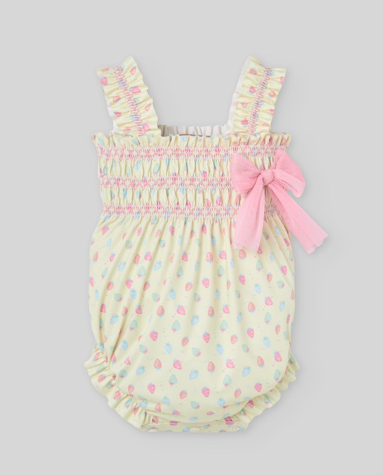 Bañador bebé fresas BAÑO