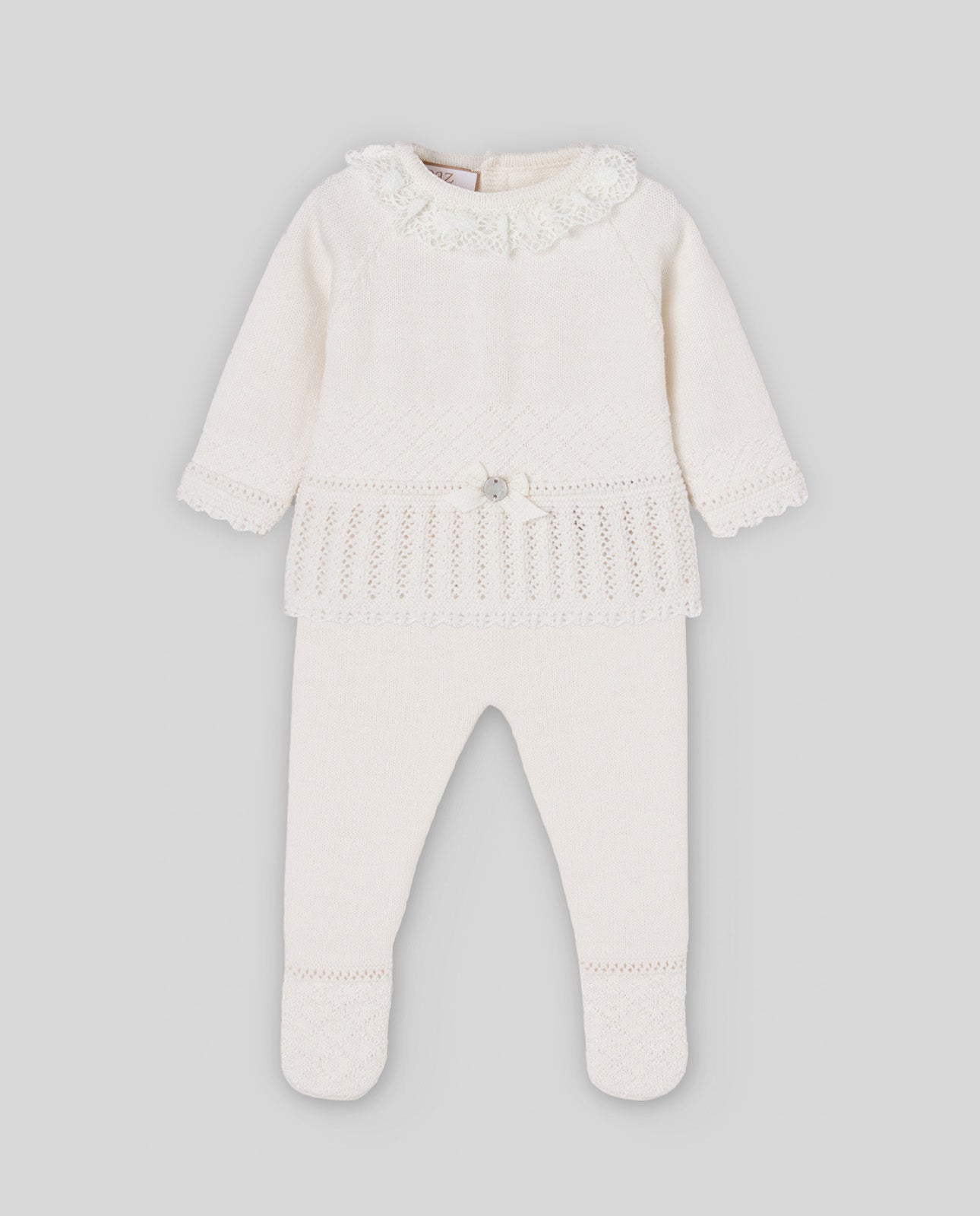 Set maglia + ghettine PAZ