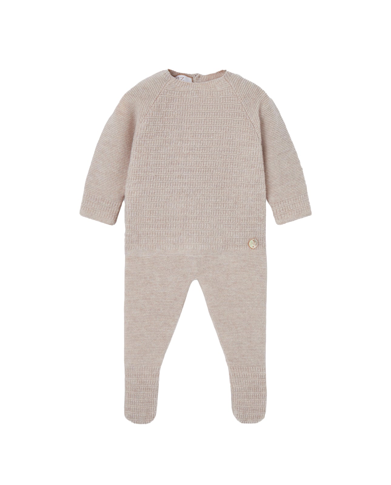 Set pull en angora + leggings en angora ESSENTIA