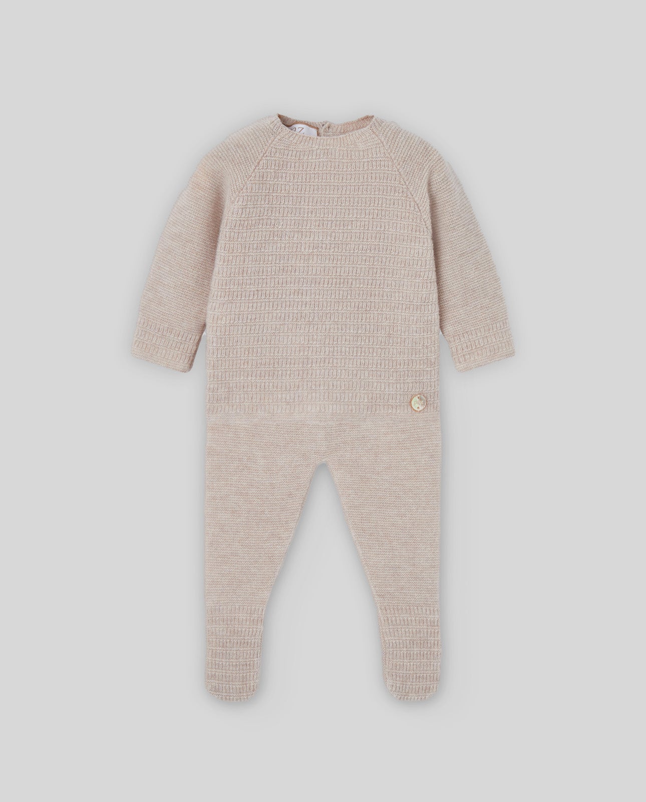 Set pull en angora + leggings en angora ESSENTIA