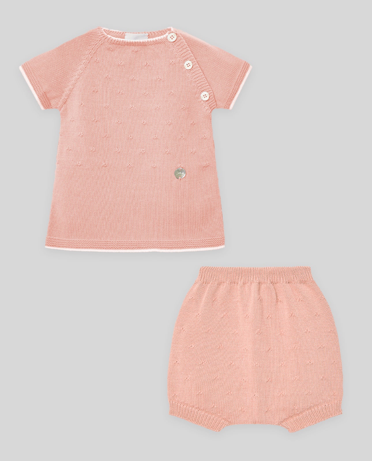 Set maglia + ghettine mandarino REGALO