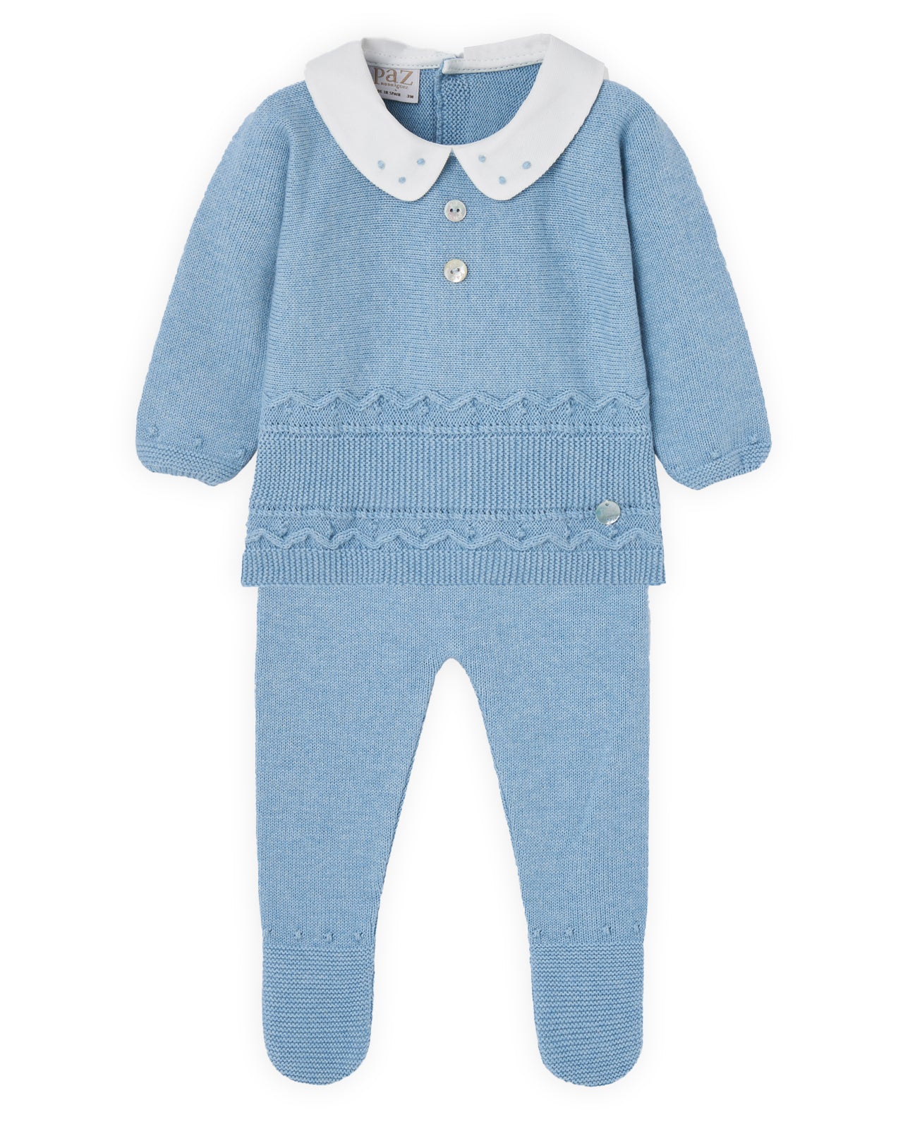 Baby sweater + leggins set "KOALA"