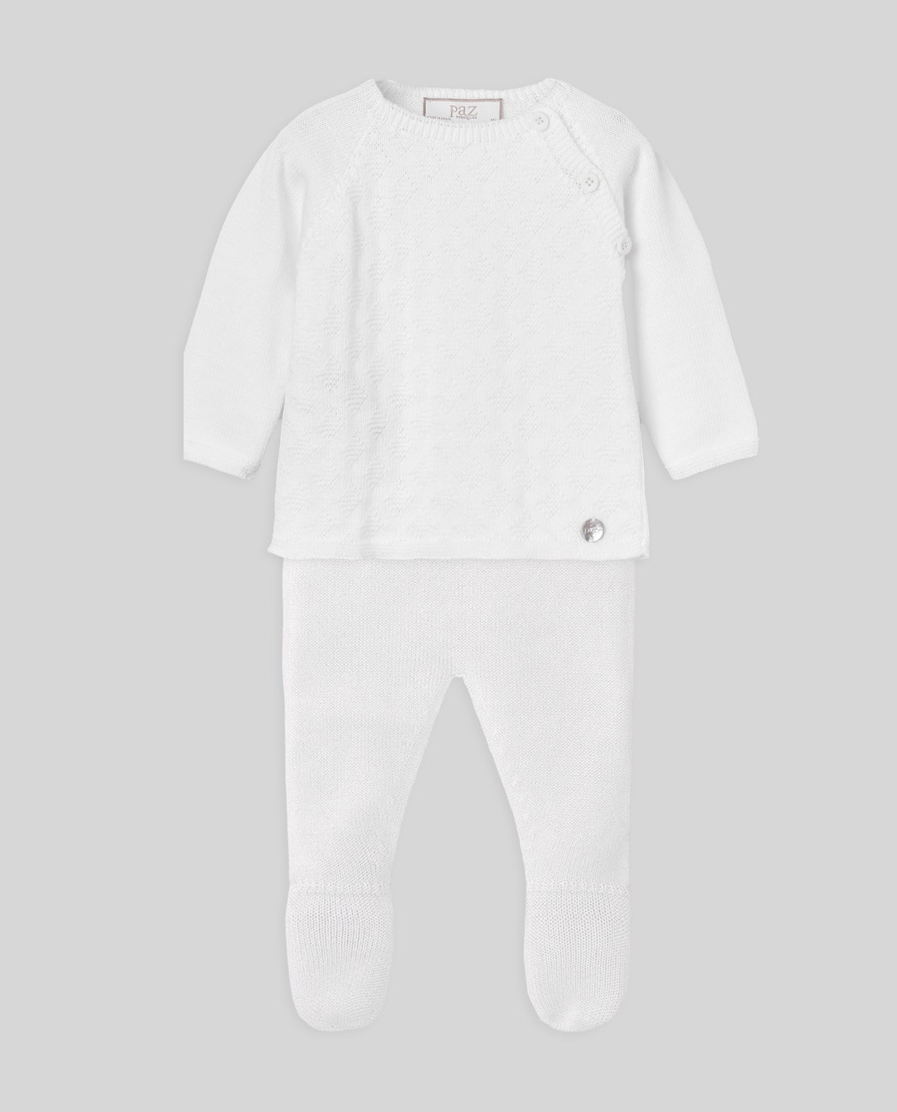 Conjunto jubón + polaina REGALO