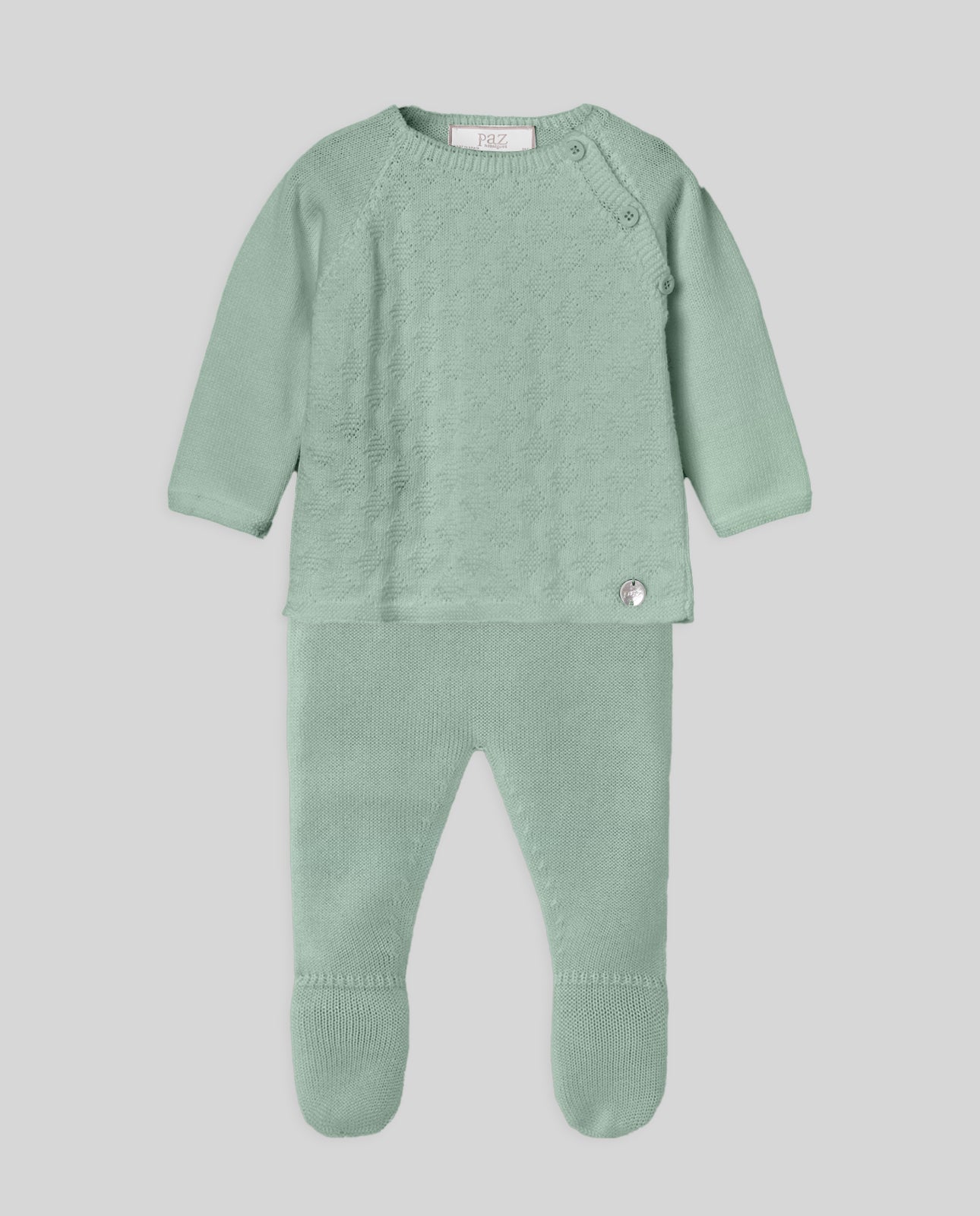 Conjunto jubón + polaina REGALO