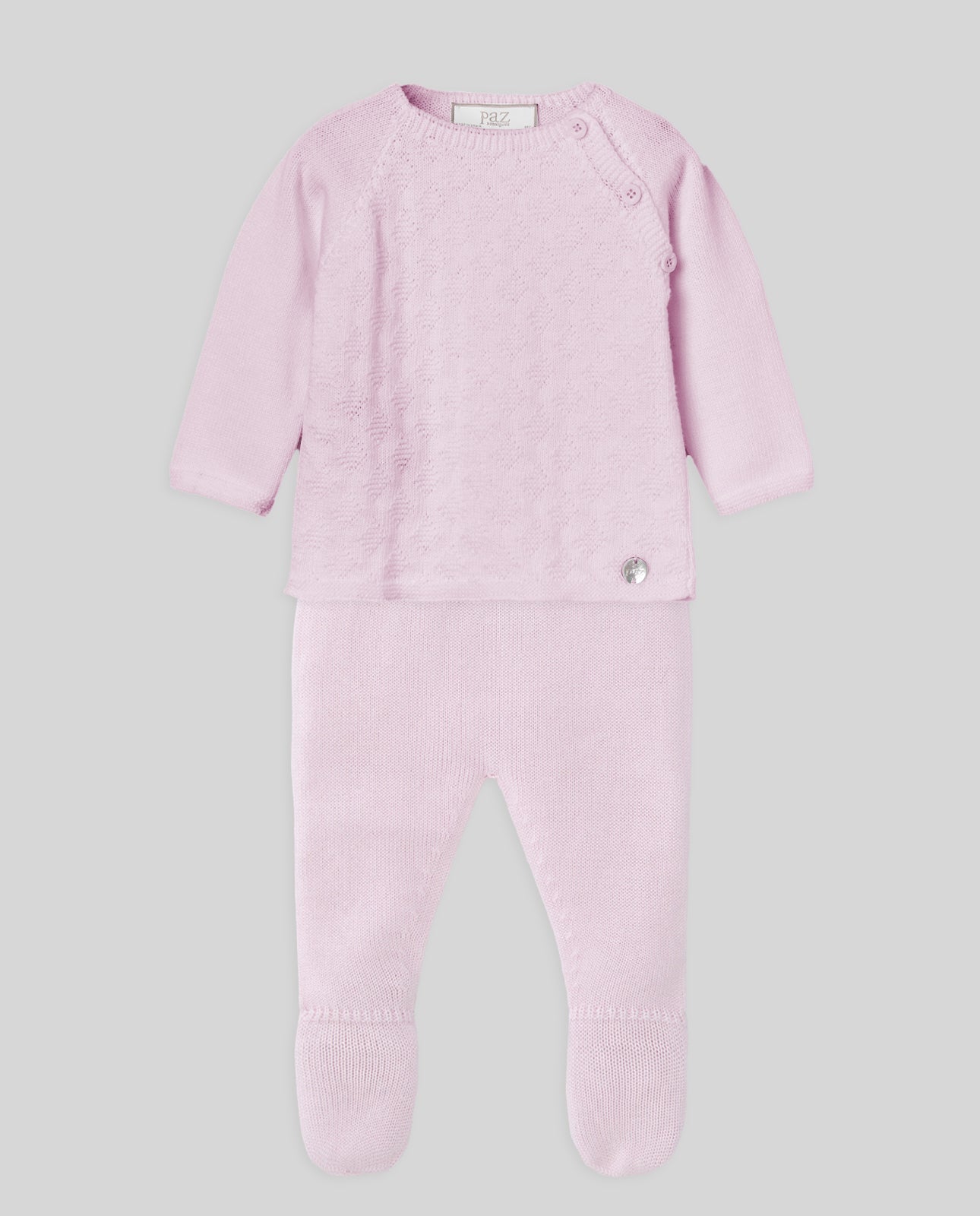 Conjunto jubón + polaina REGALO