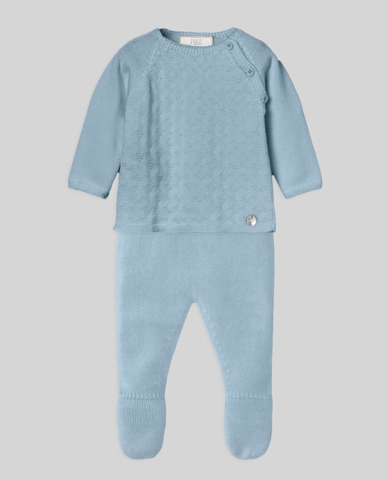 Conjunto jubón + polaina REGALO