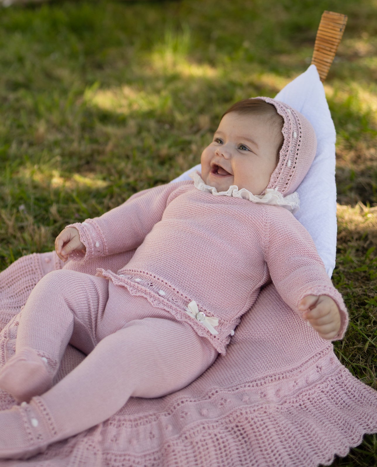 Conjunto jubón + polaina ALEGRA