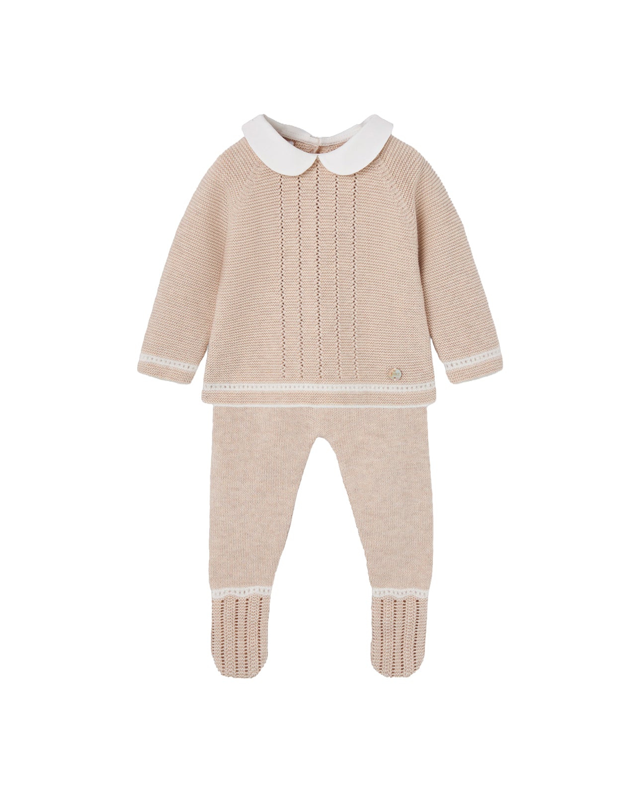 Set maglia neonato + ghettine LUA