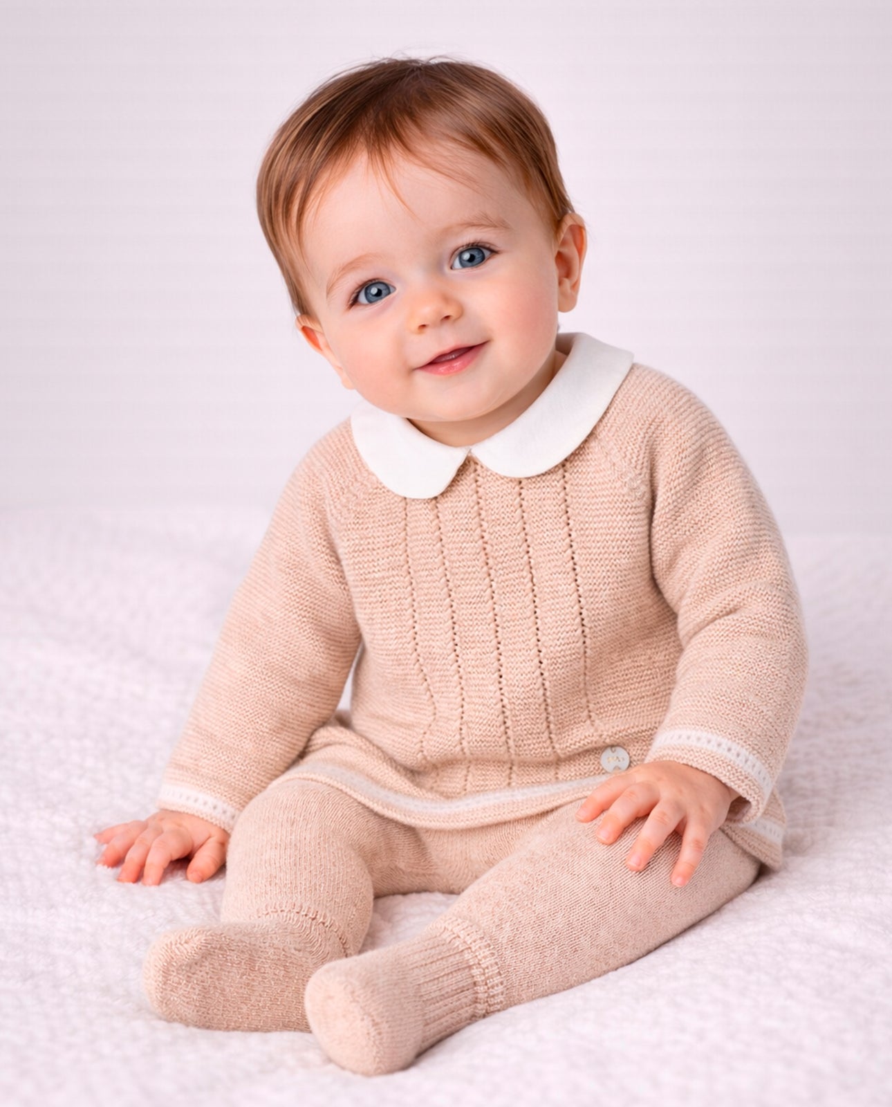 Set maglia neonato + ghettine LUA