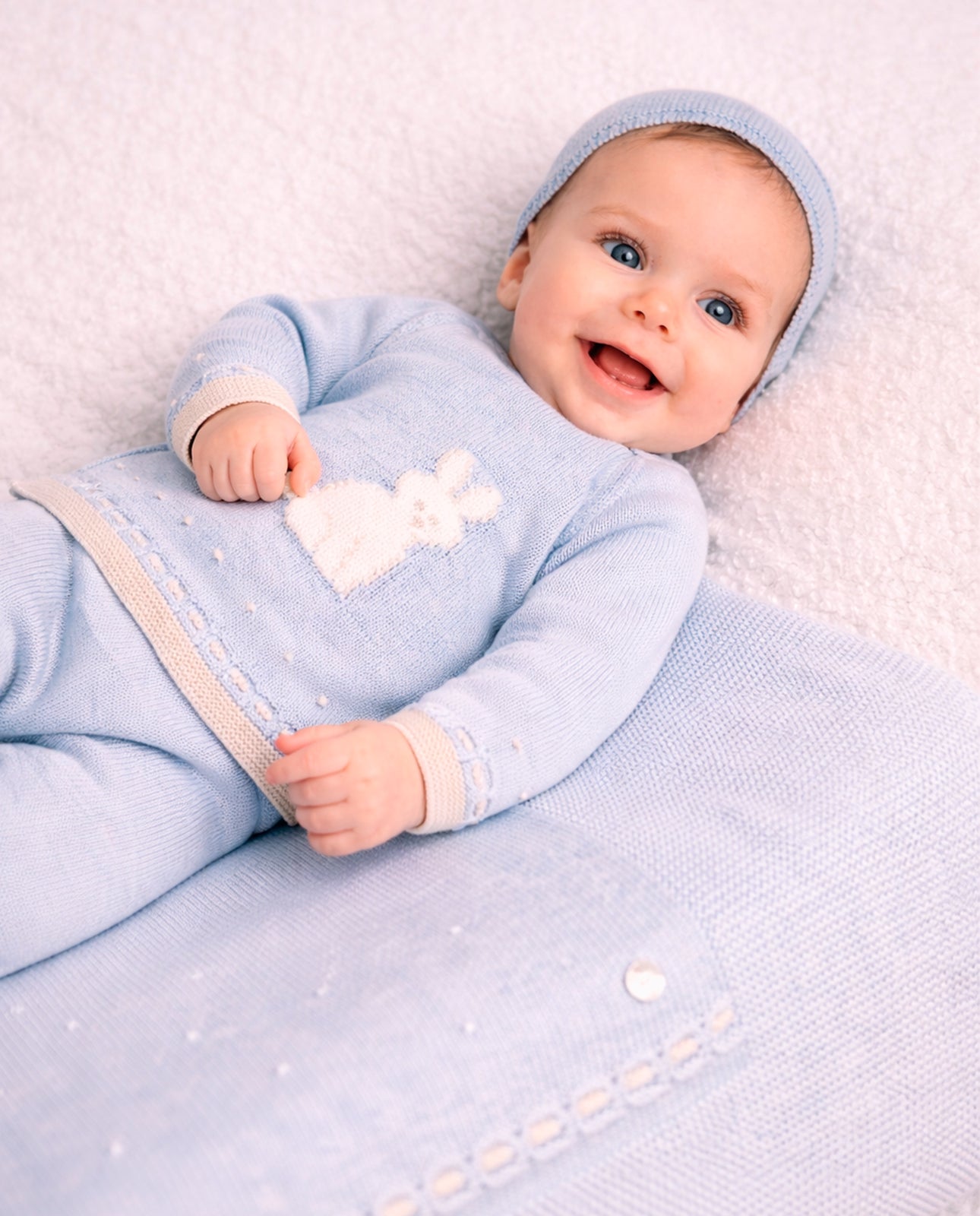 Set maglia neonato + ghettine VAL