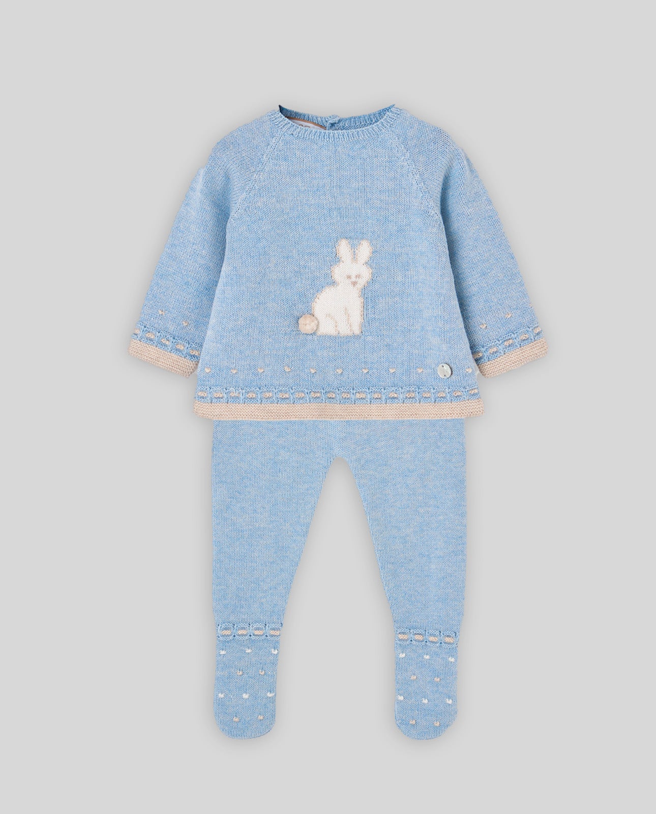 Set maglia neonato + ghettine VAL