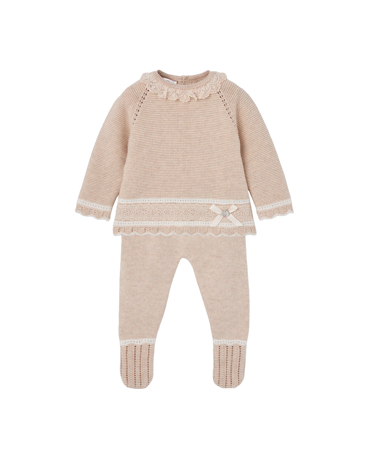 Set maglia + ghettine LUA