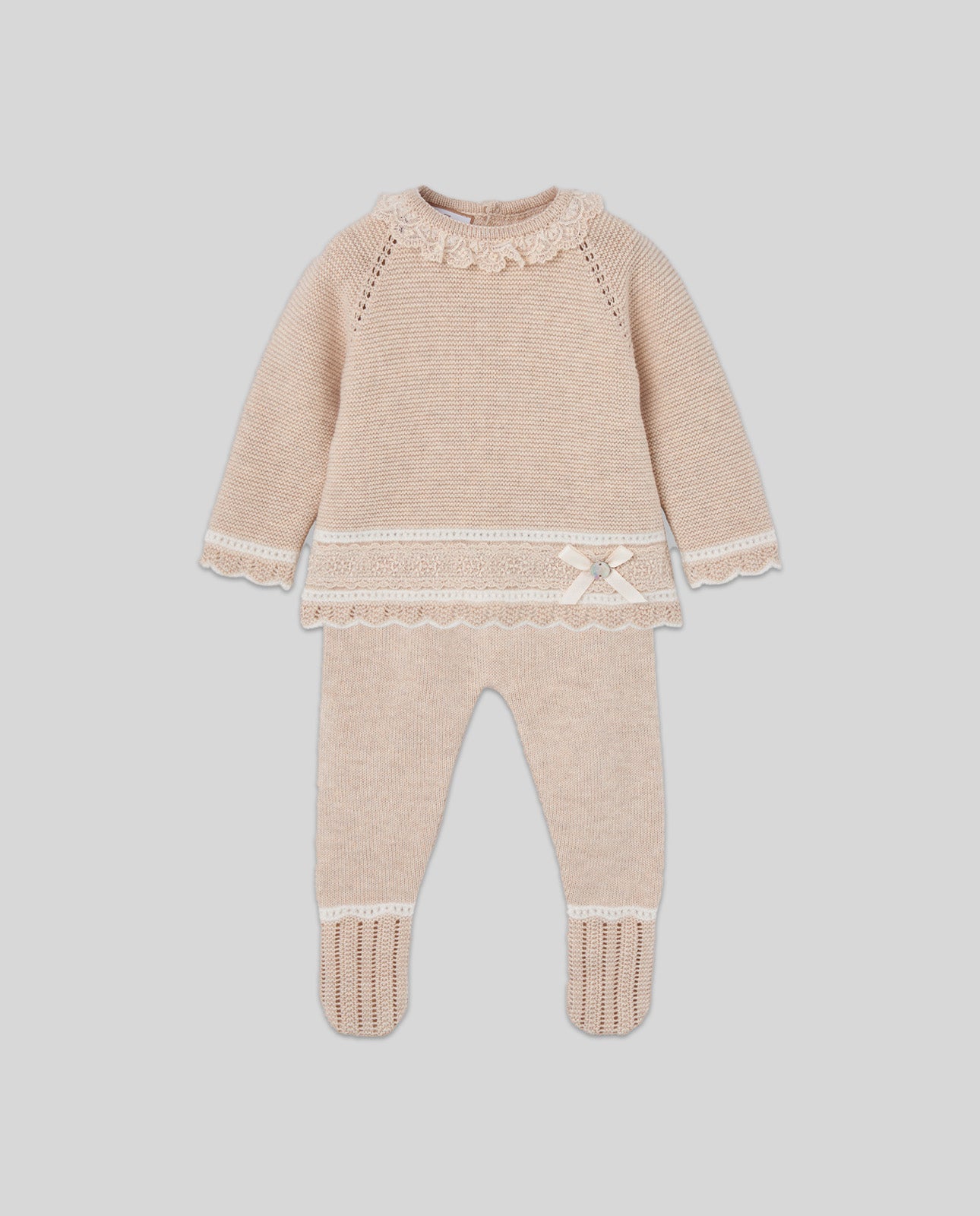 Set maglia + ghettine LUA