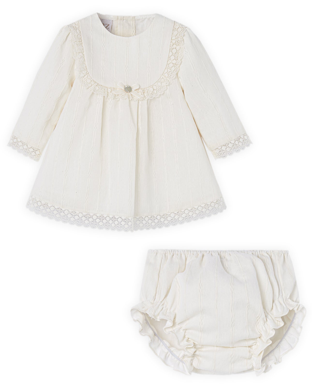 Dress + bloomers "PAZ"