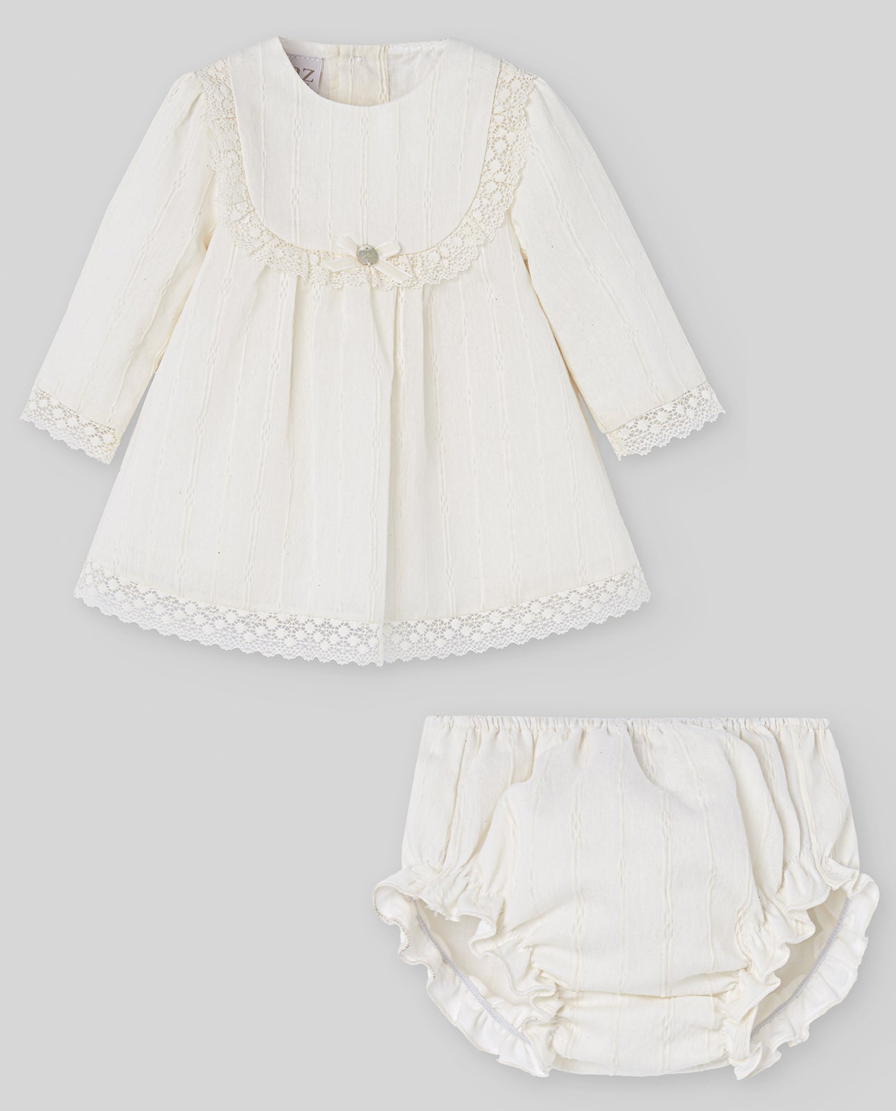 Dress + bloomers "PAZ"