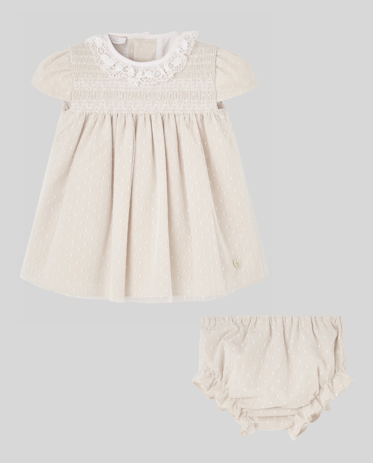 Conjunto vestido + braga NECTAR