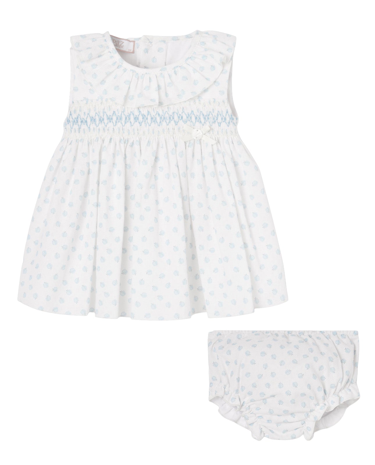 Dress + bloomers set EDEN