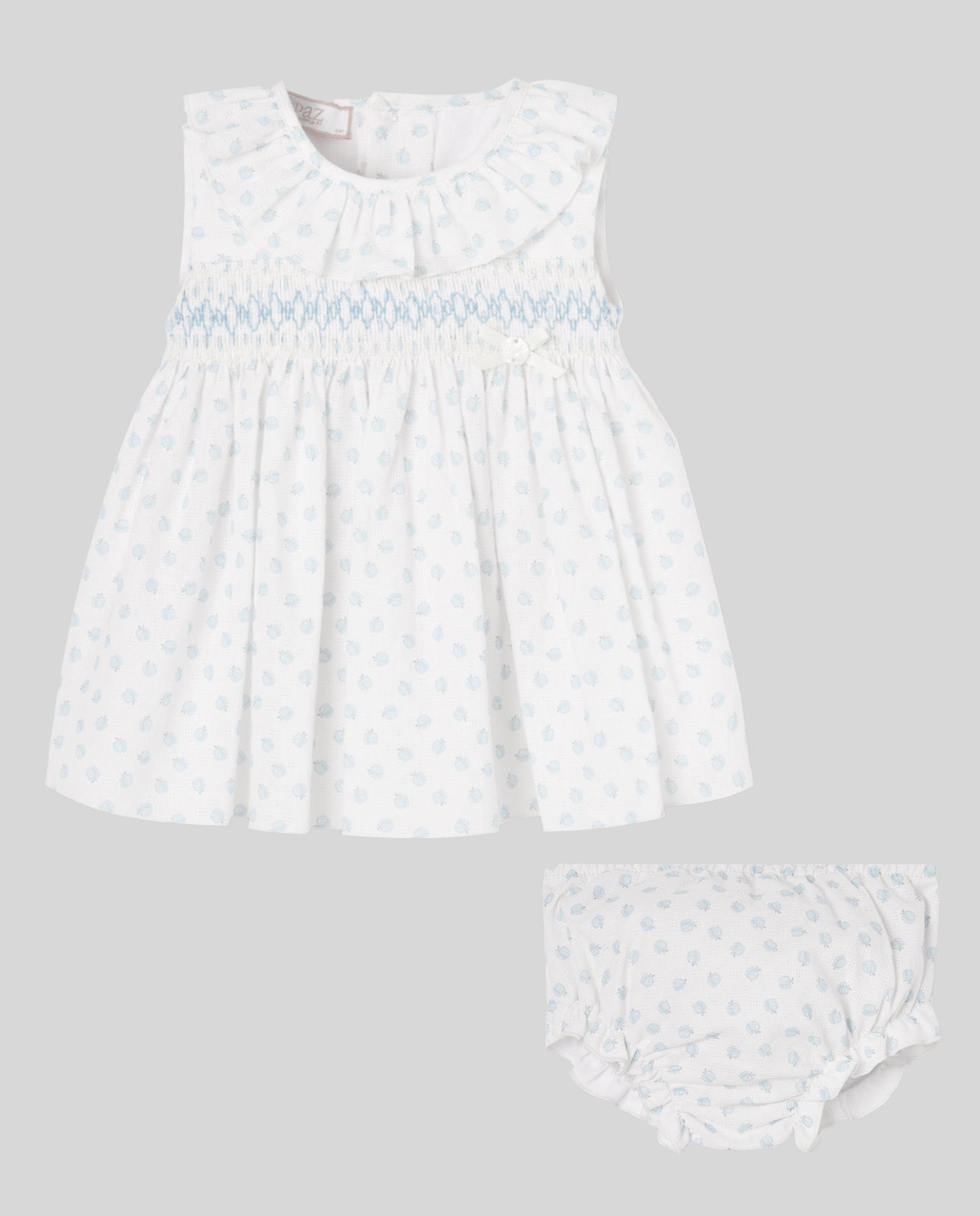 Dress + bloomers set EDEN