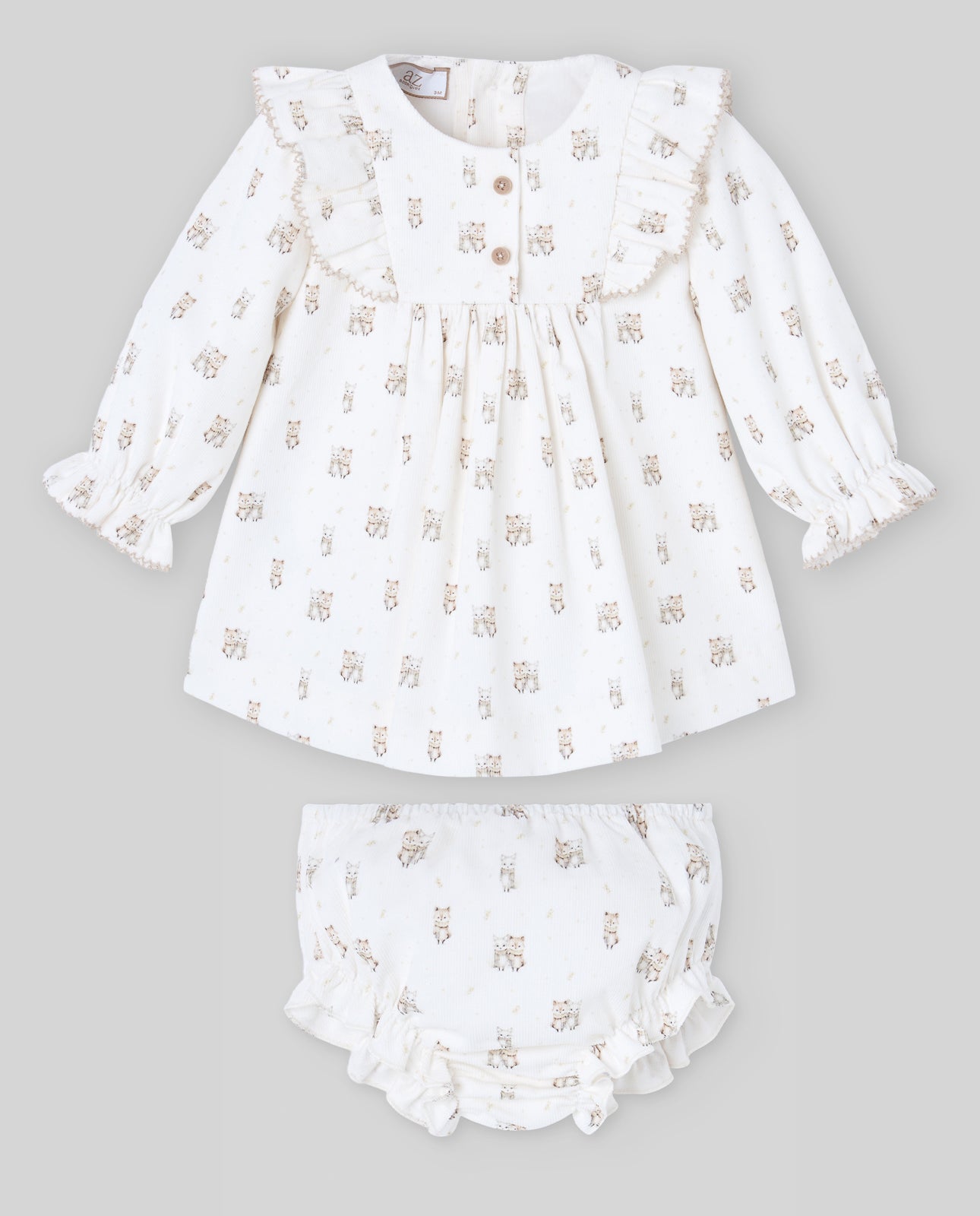 Set Kleid + Höschen MEL