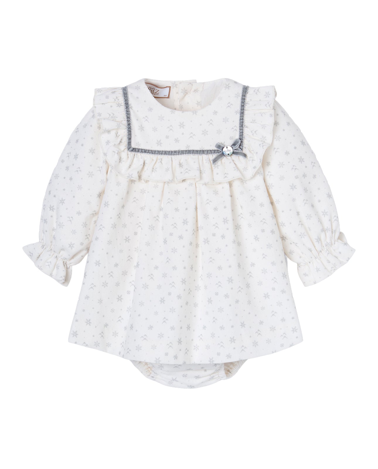 Set Kleid + Höschen NEVE