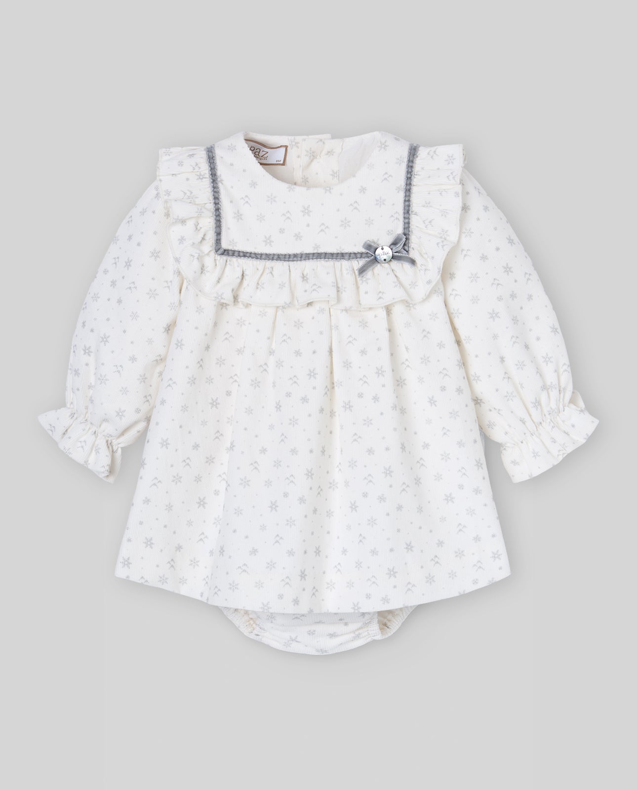 Set Kleid + Höschen NEVE