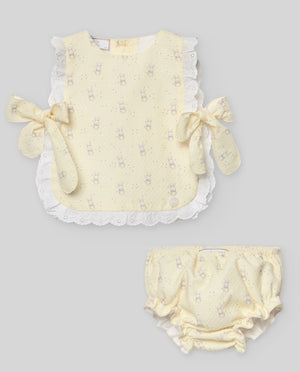 Blouse + bloomers ALBOR