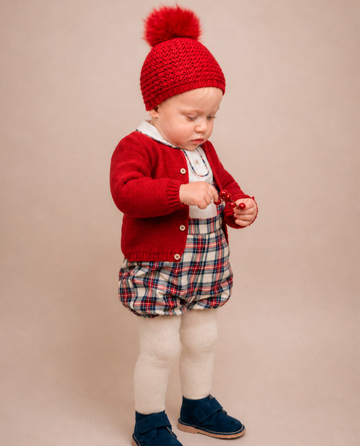 Conjunto blusa + pantalón NADAL