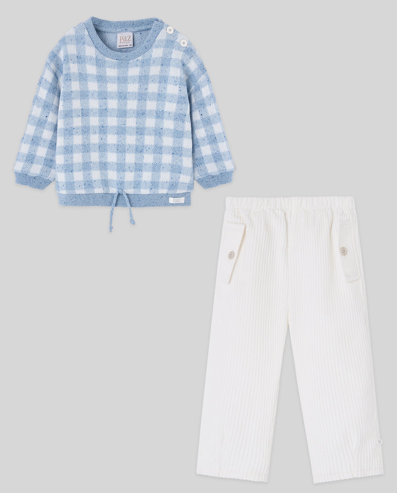 Set Pullover + Hose DEVA