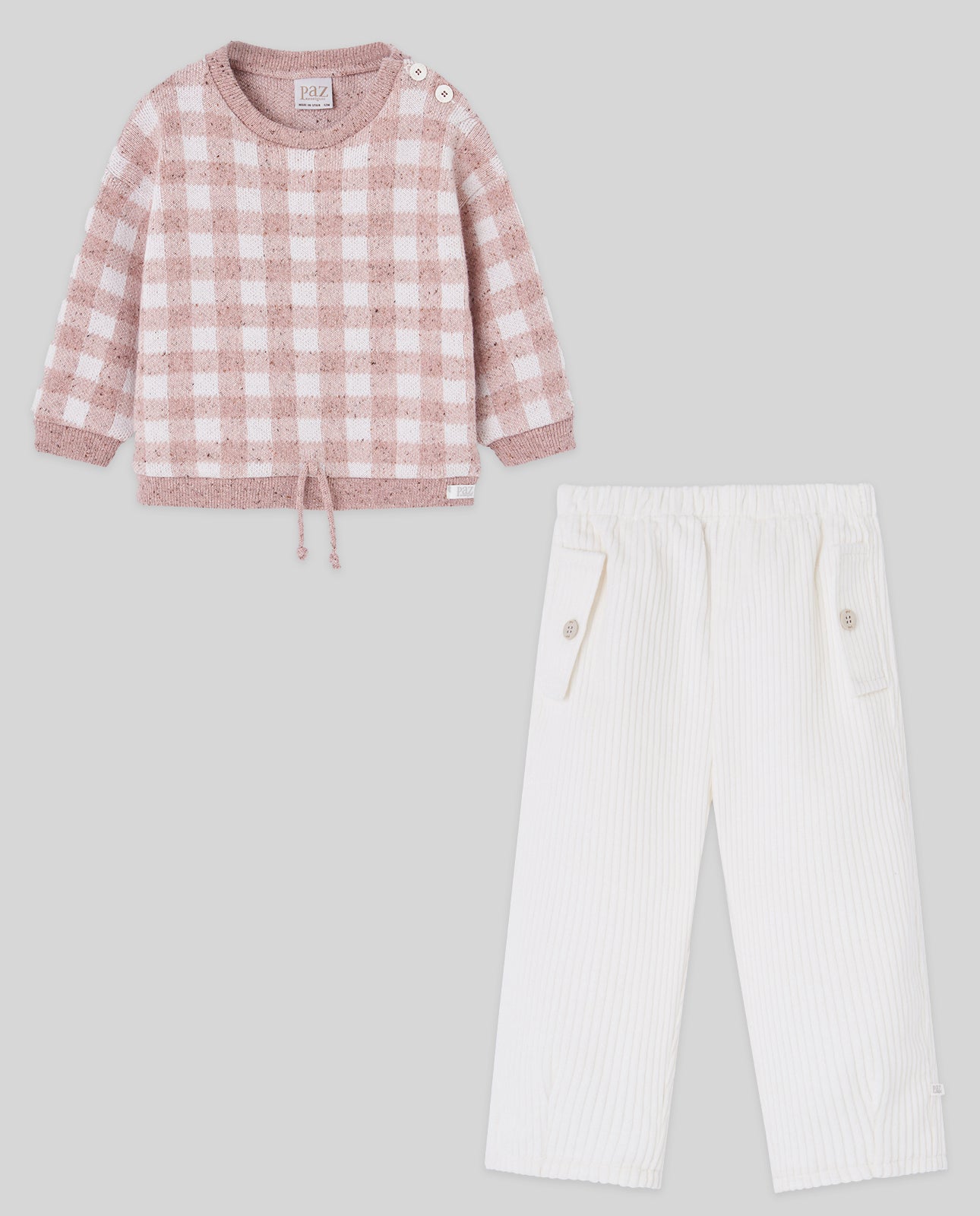 Set Pullover + Hose DEVA