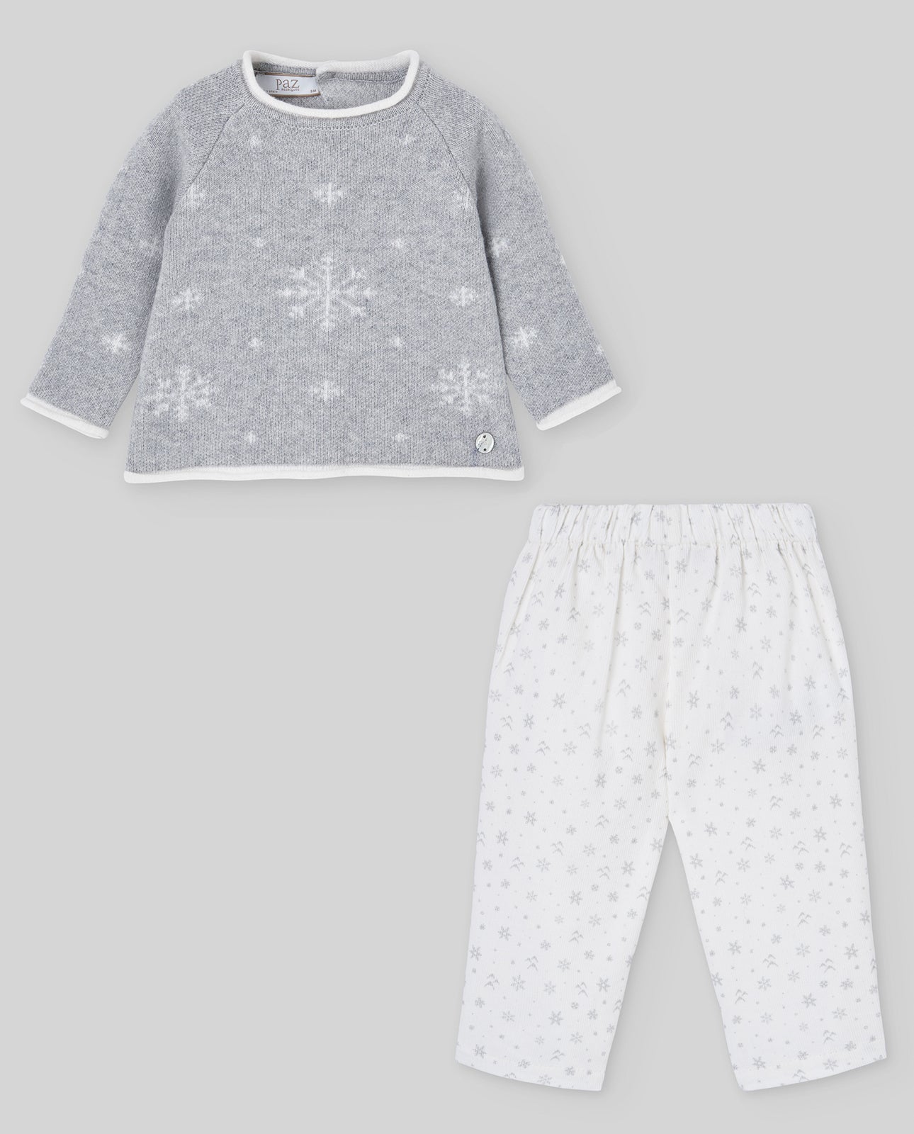 Conjunto jersey + pantalón NEVE