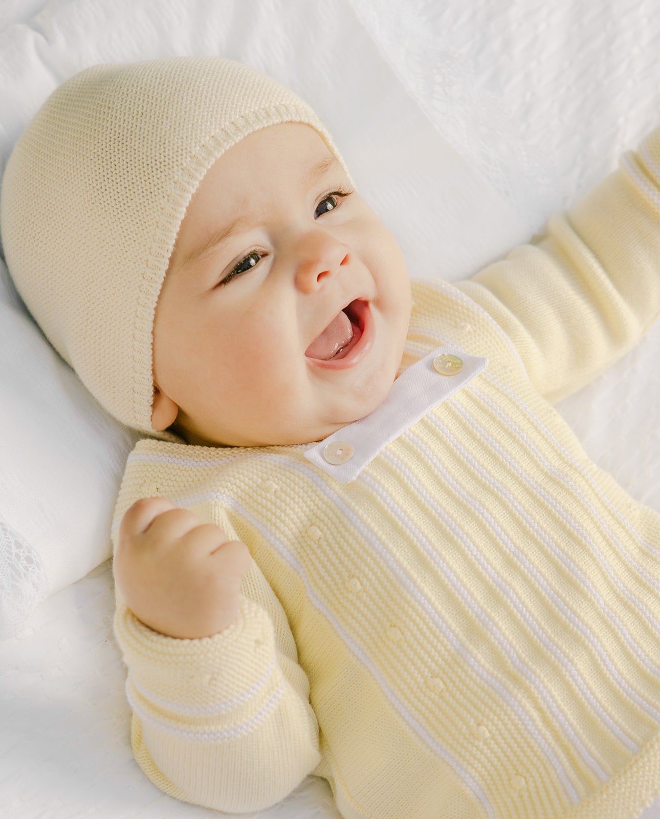 Cotton sweater BICO