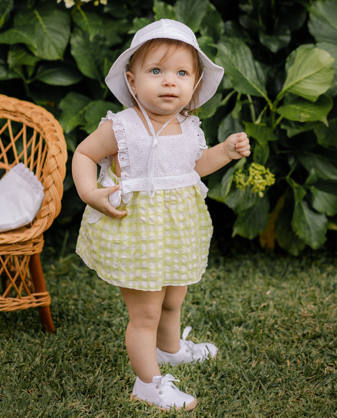 Robe courte "PEONZA"