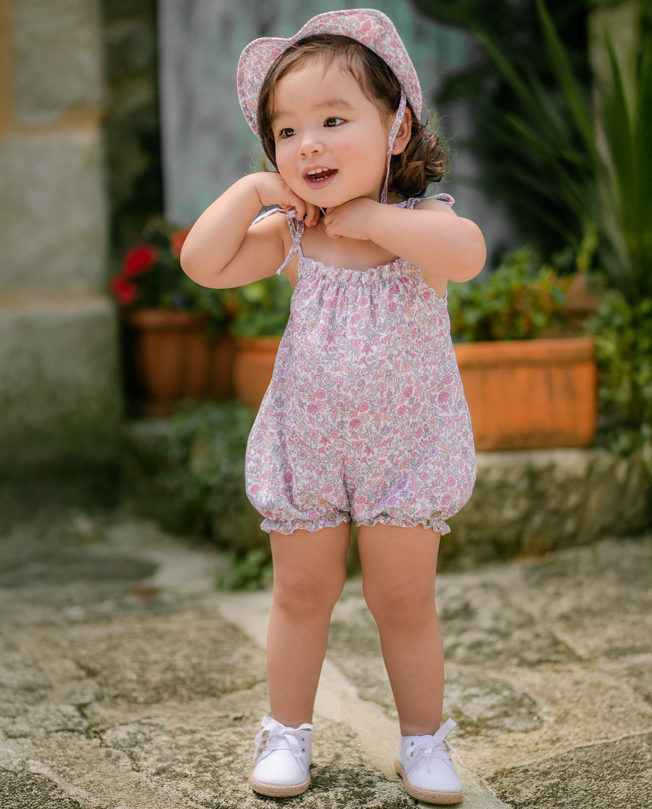 LOOK CLAVEL 135