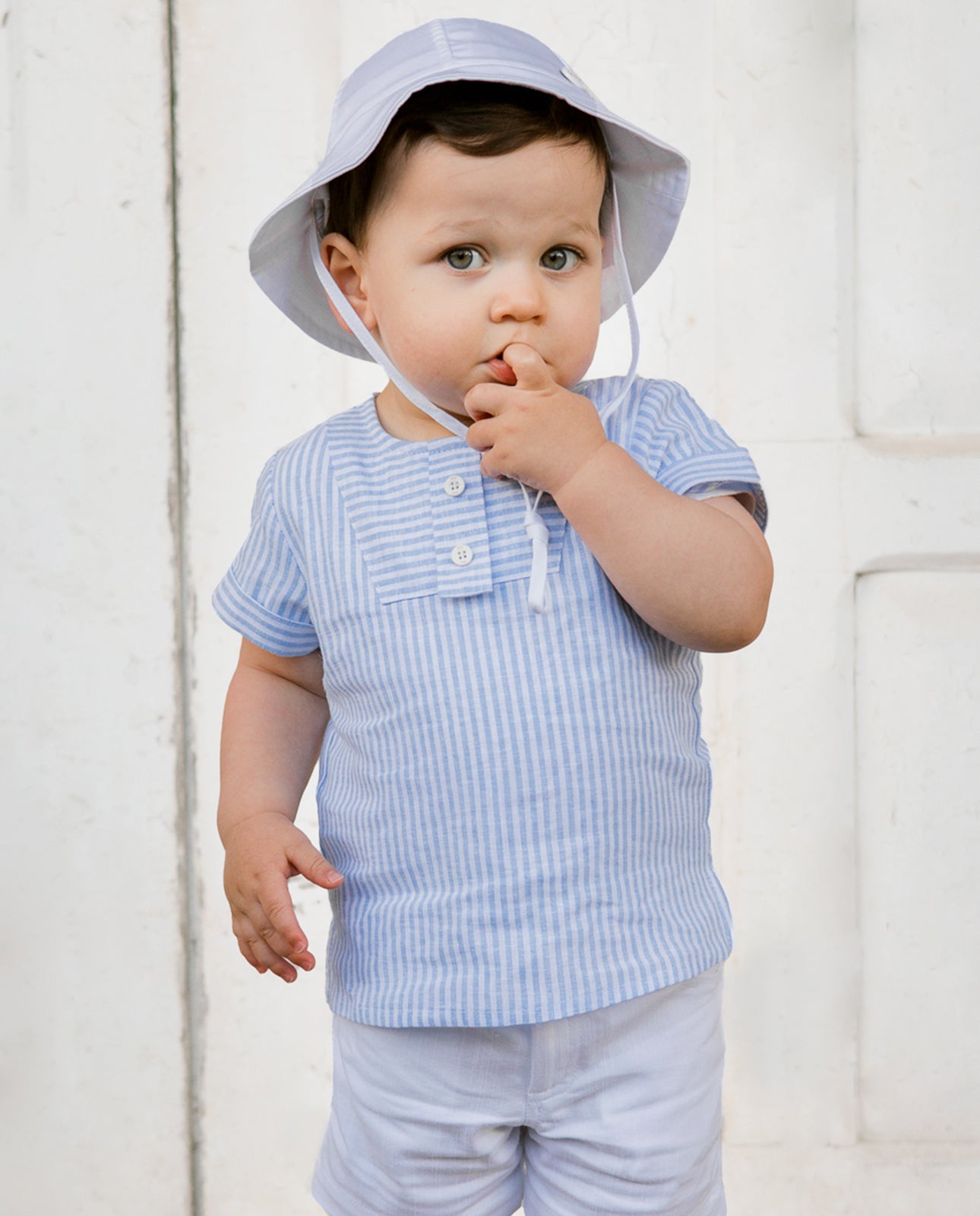 Striped shirt "DORNA"