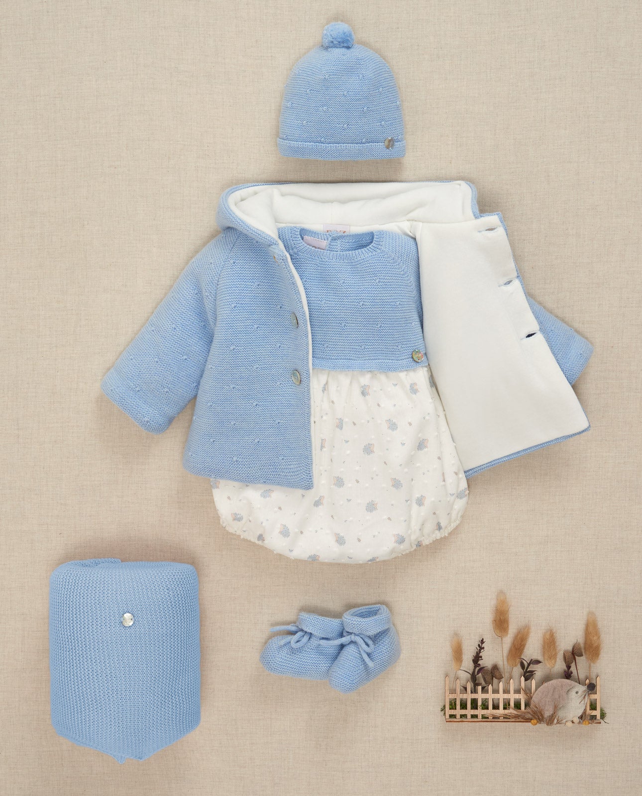LOOK ERIZOS 028N