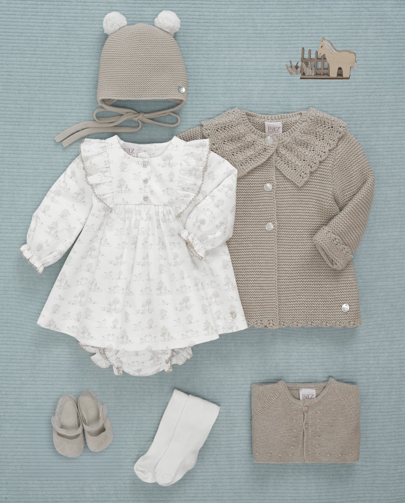 LOOK PONY 038T