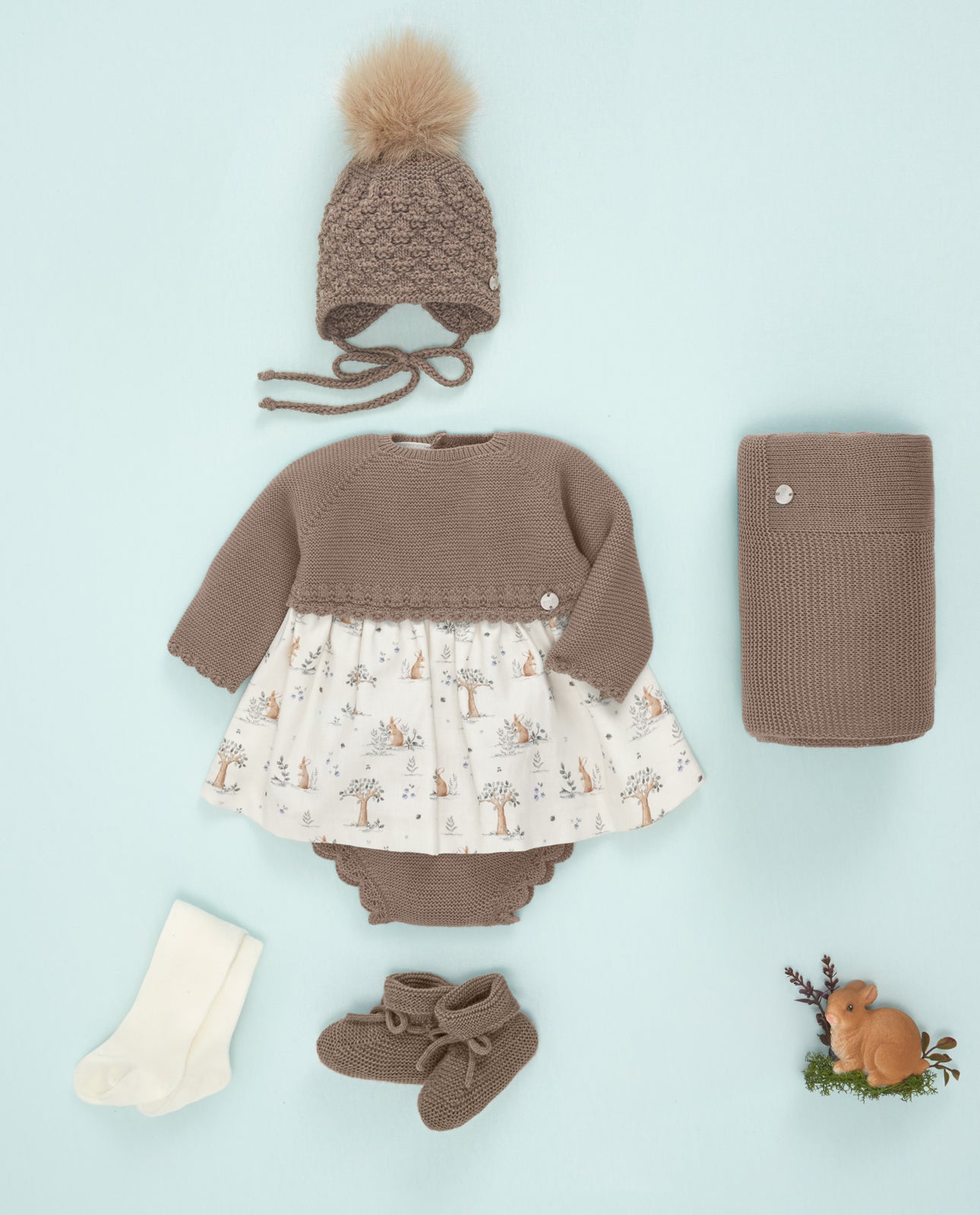 LOOK POMPON 102N