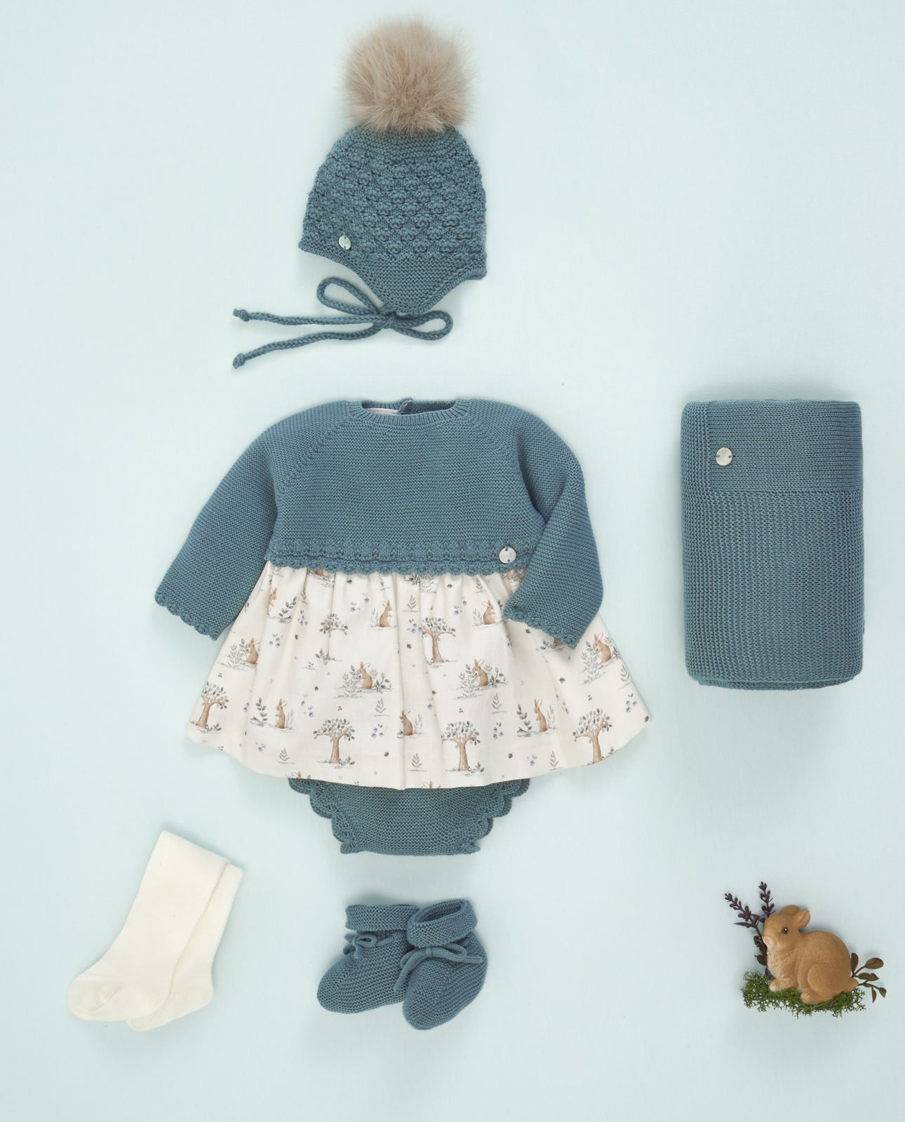 LOOK POMPON 102N
