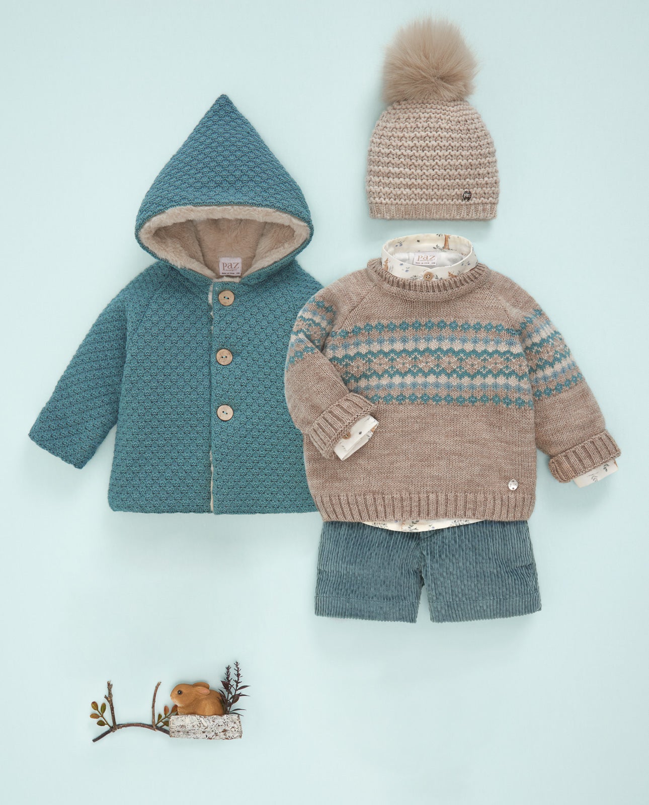 LOOK POMPON 103T
