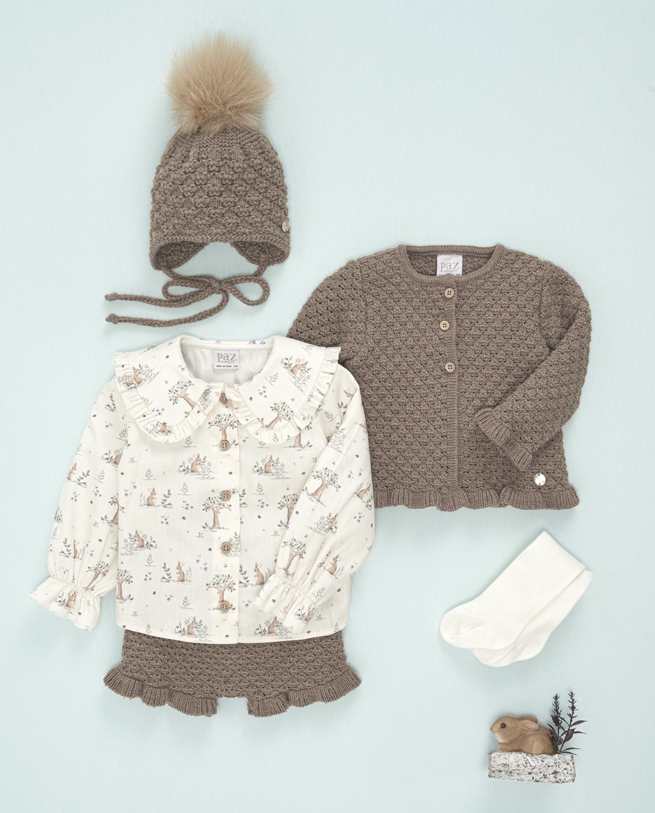LOOK POMPON 104N