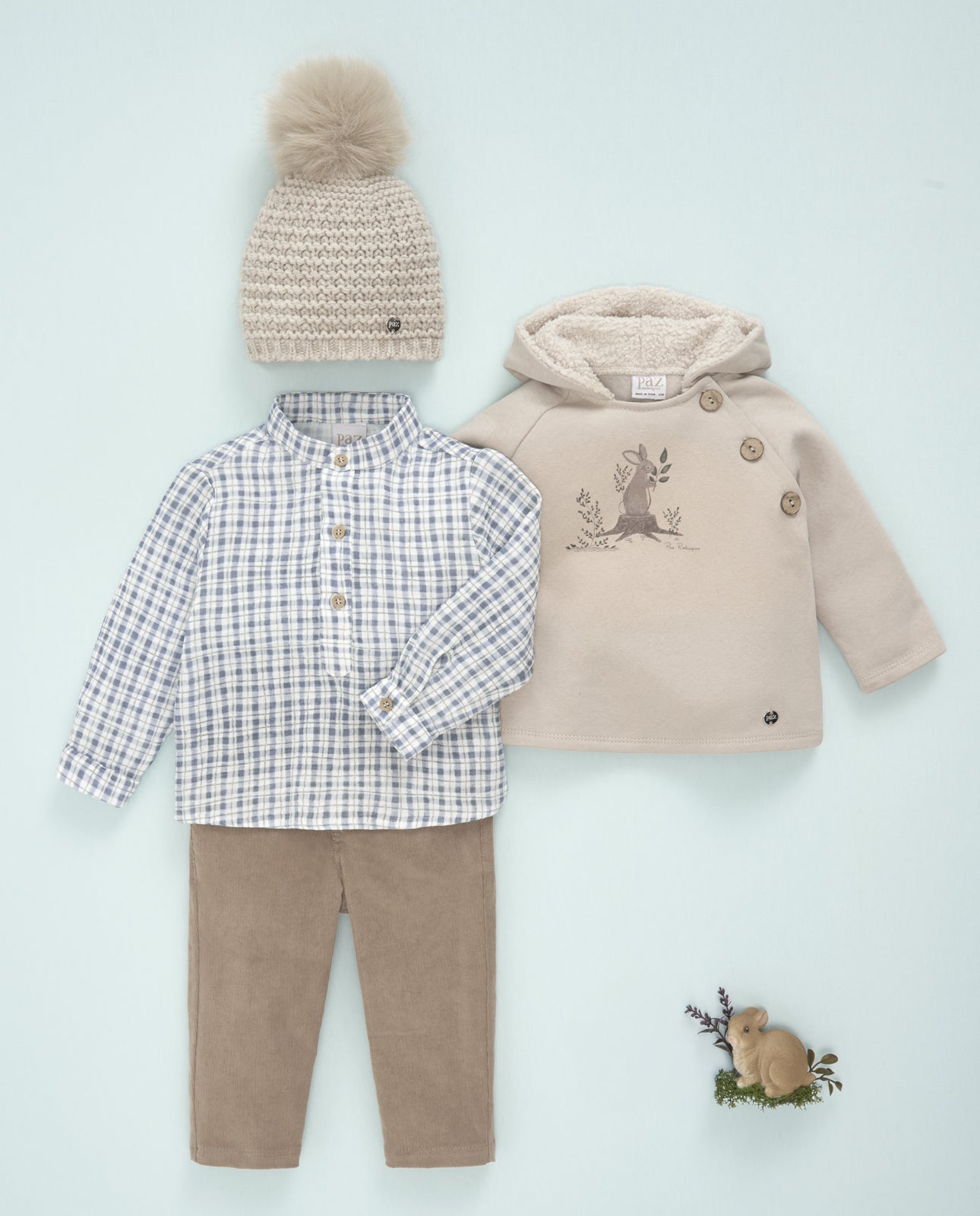 LOOK POMPON 105T