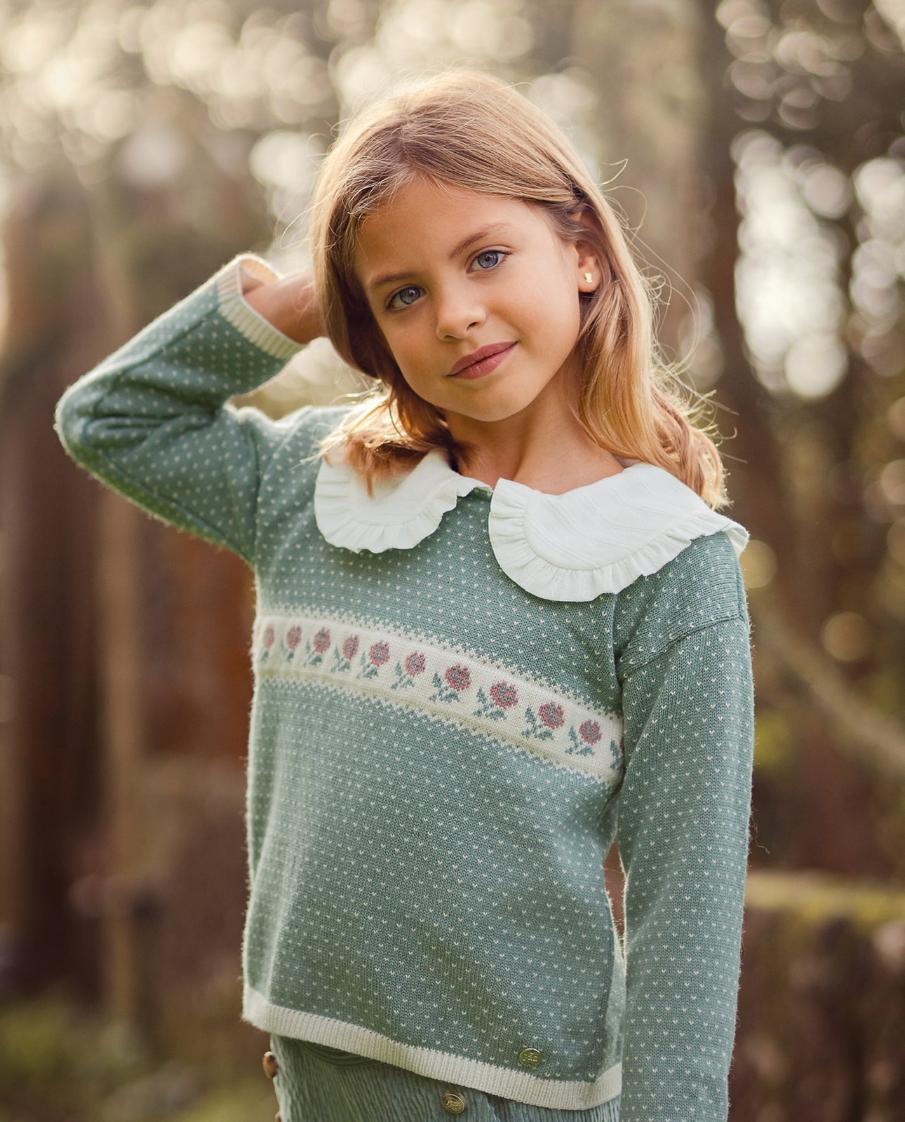 LOOK POMPON 108T