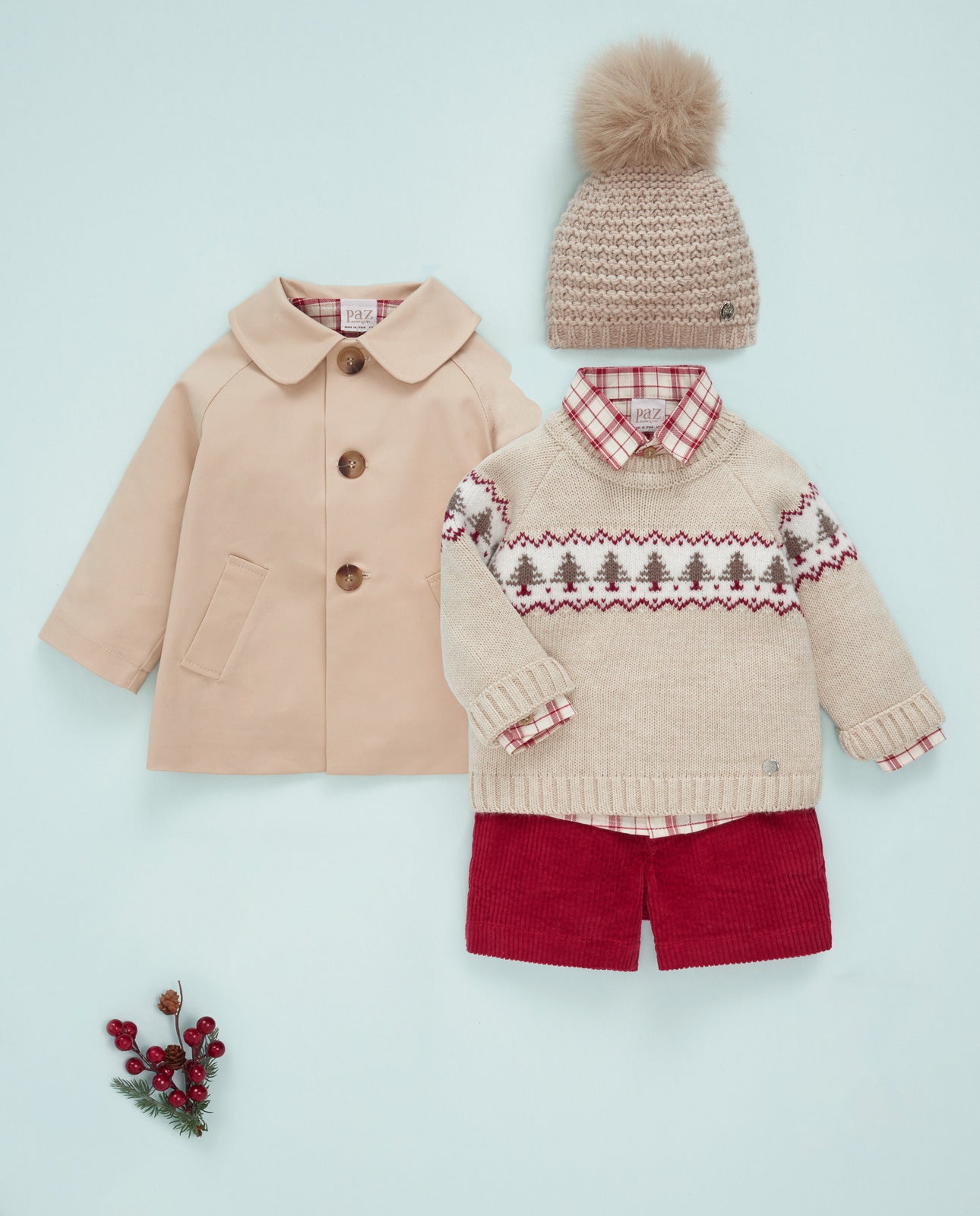 LOOK ACEBO 143N