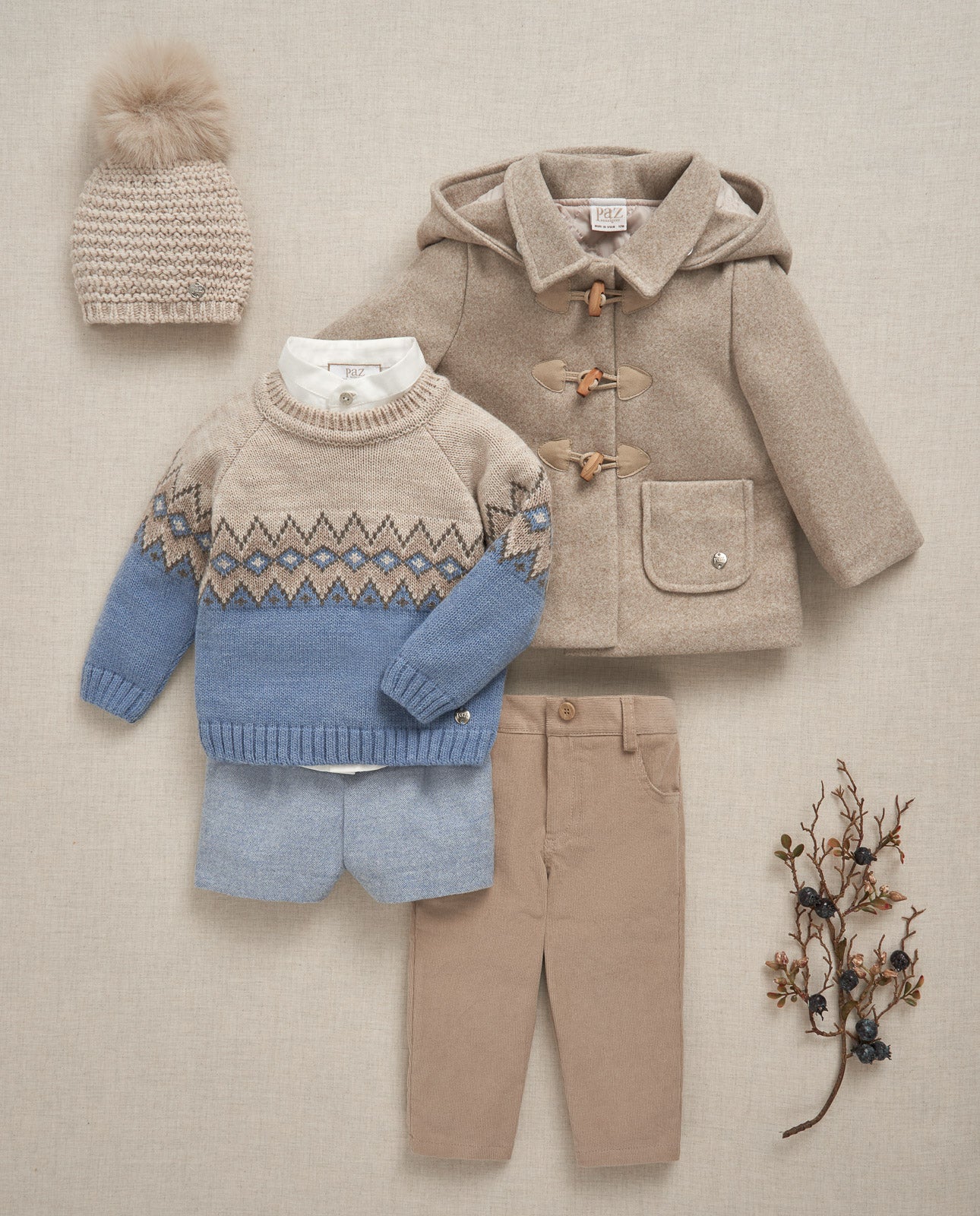 LOOK PONTE 130T