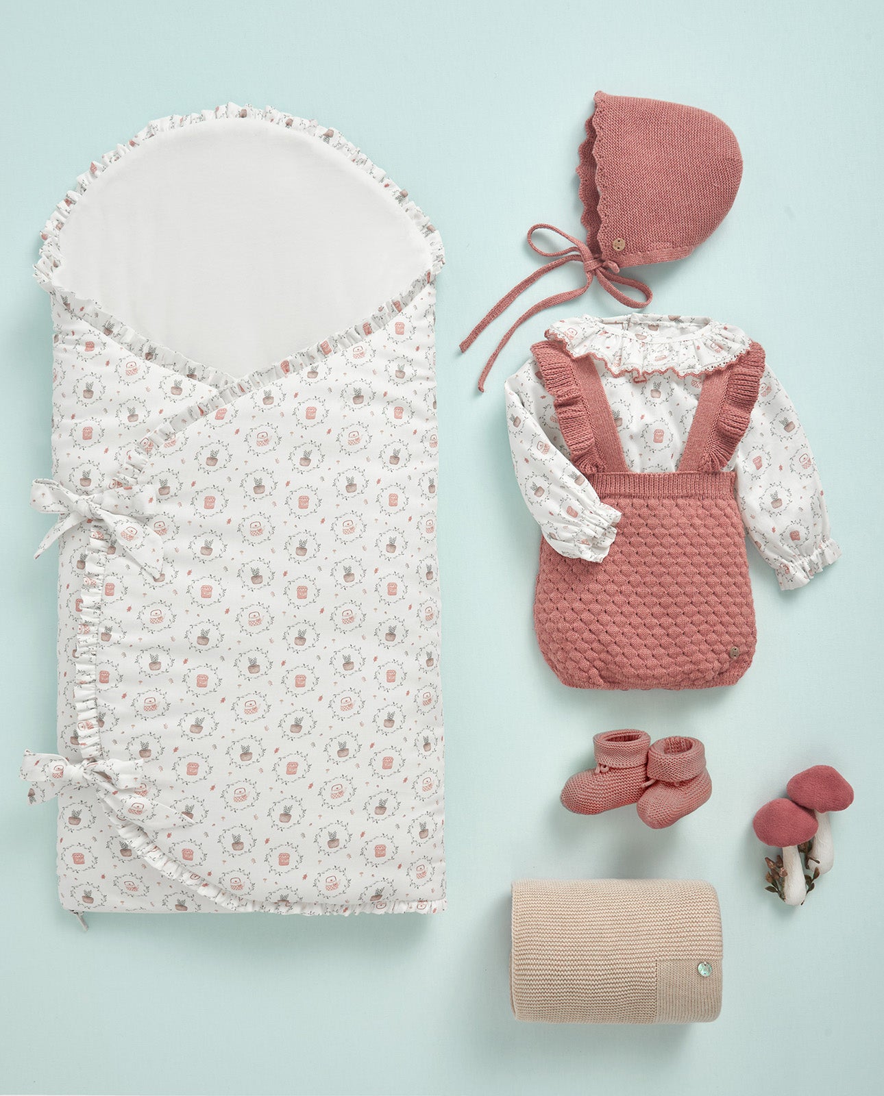 LOOK MOURA 817