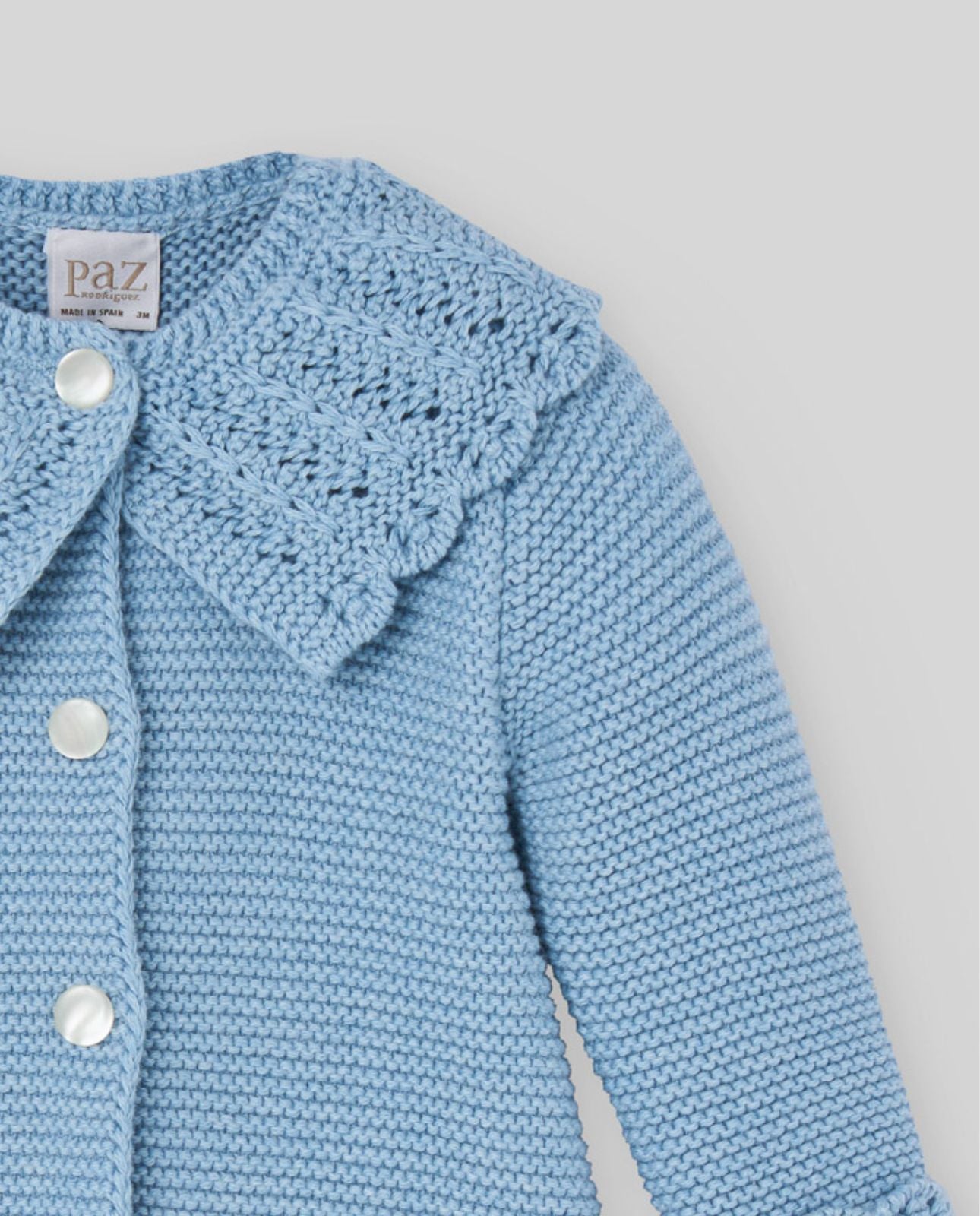 Manteau coton cachemire "ALEGRIA"