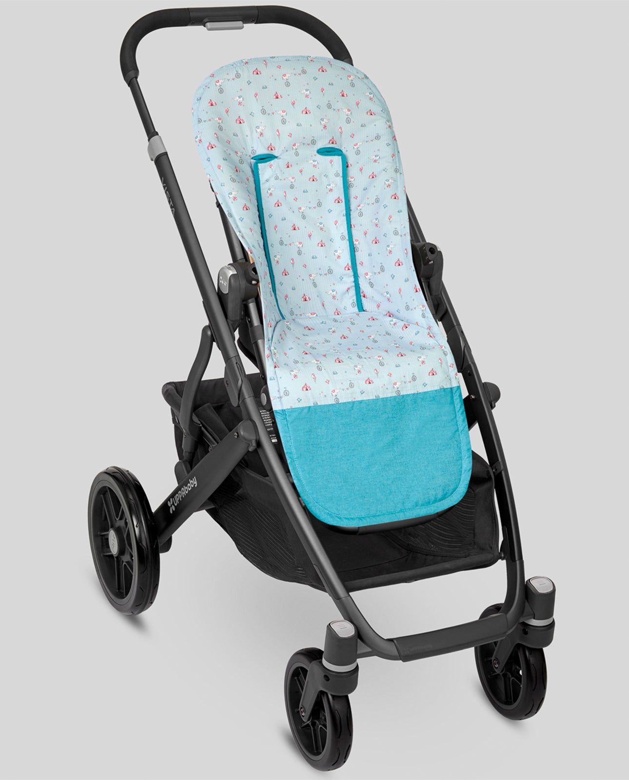 Colchoneta silla estrecha "CIRQUE"