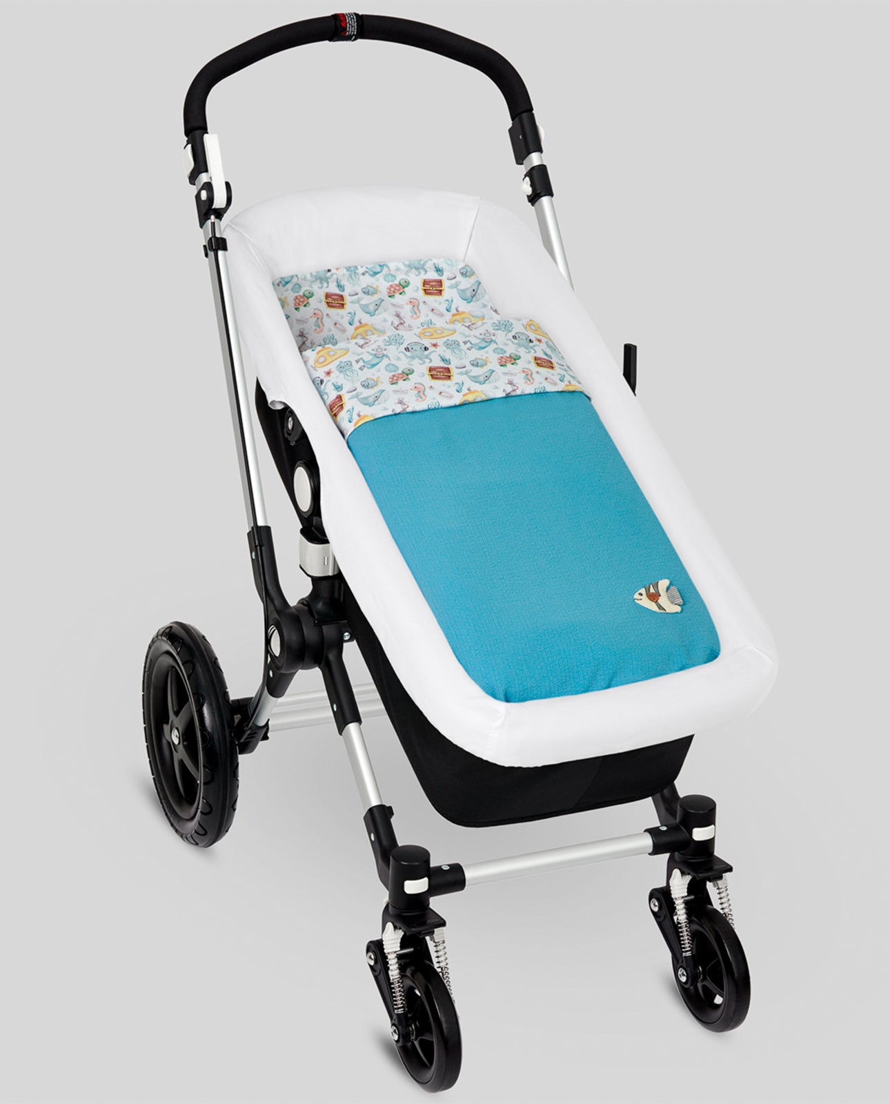 Saco coche "MOBY DICK"