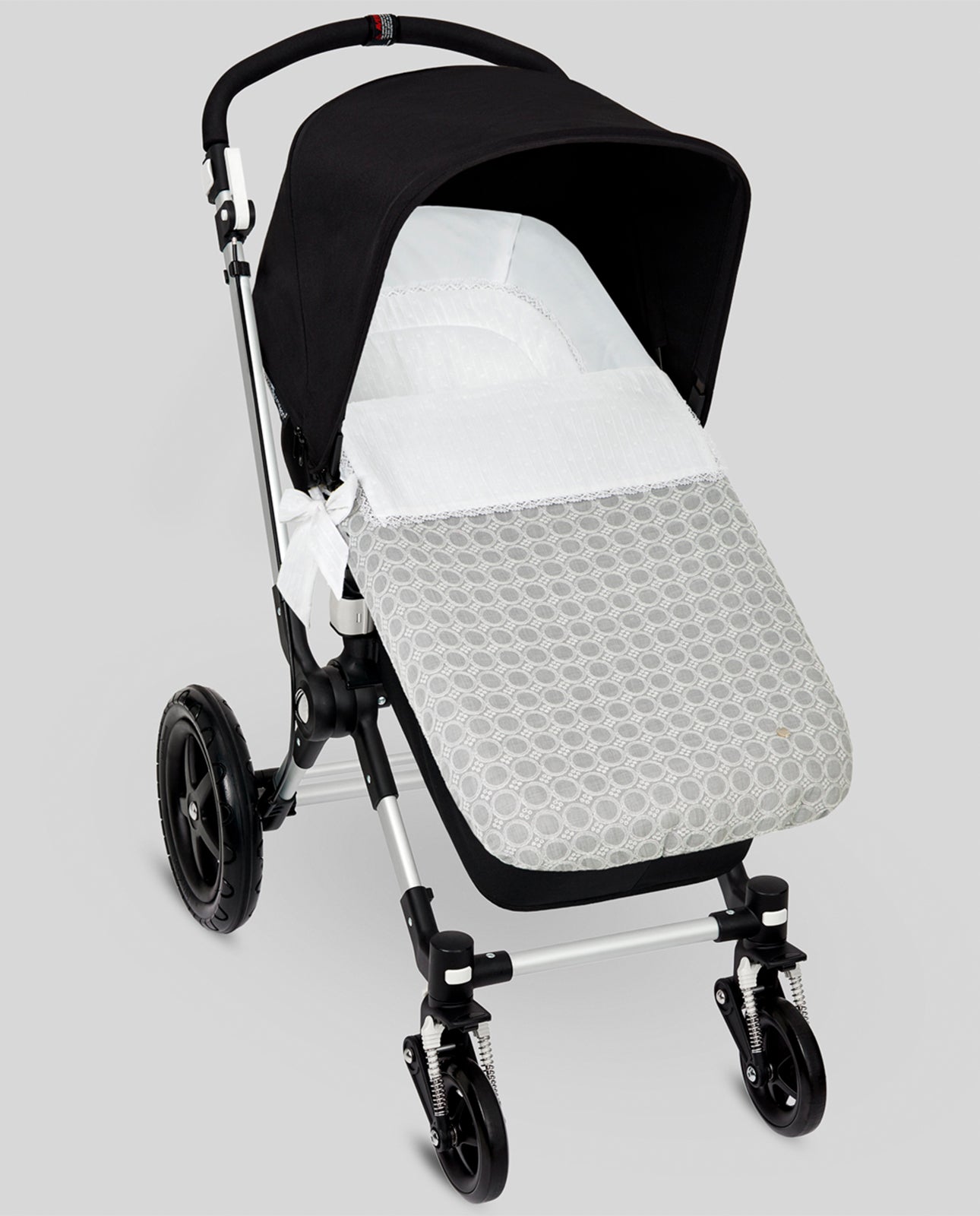Colcha coche ajustable "ARLO"